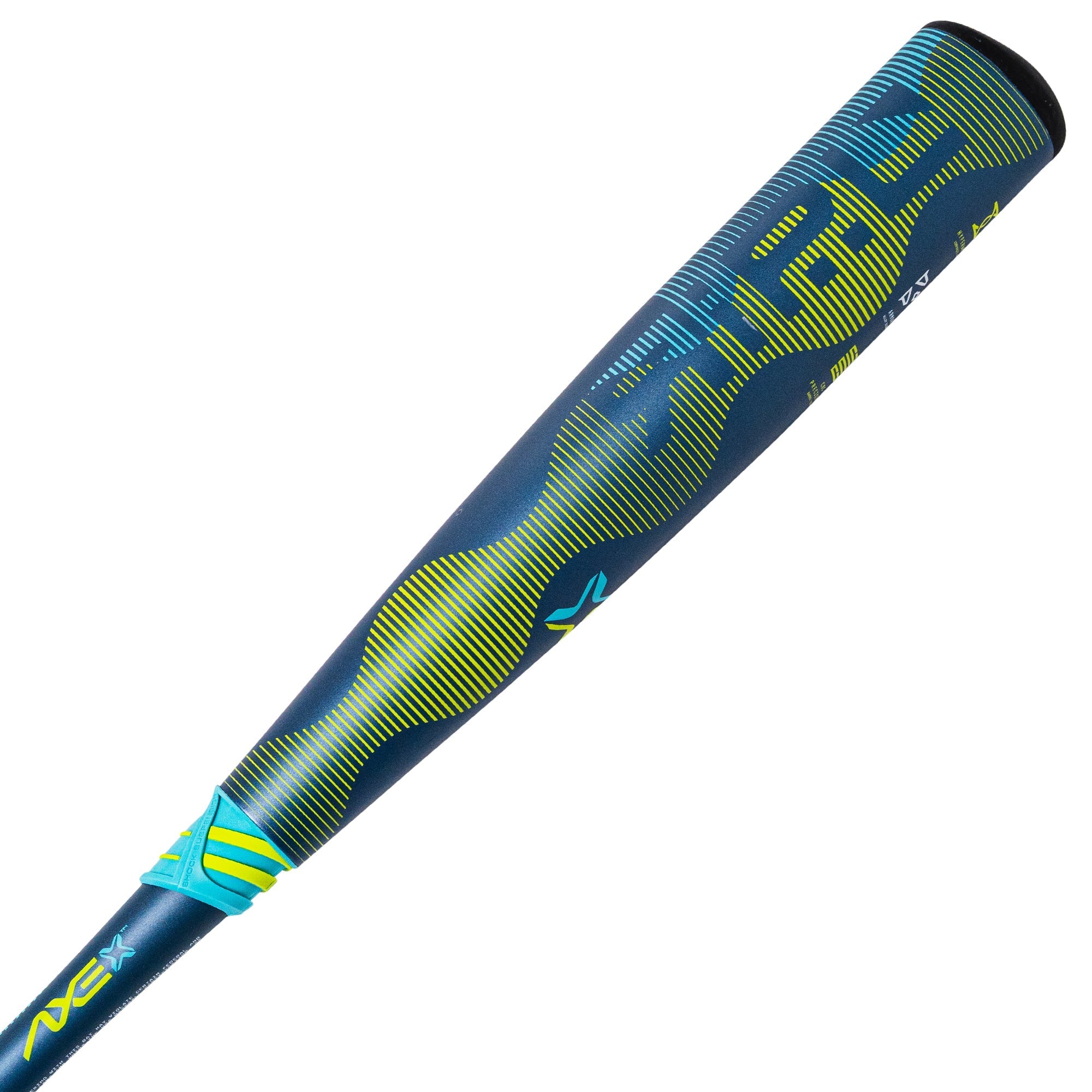 Axe RIPL Hybrid USA Baseball Bat | - 5 | Axe Handle | - Maximum Velocity Sports