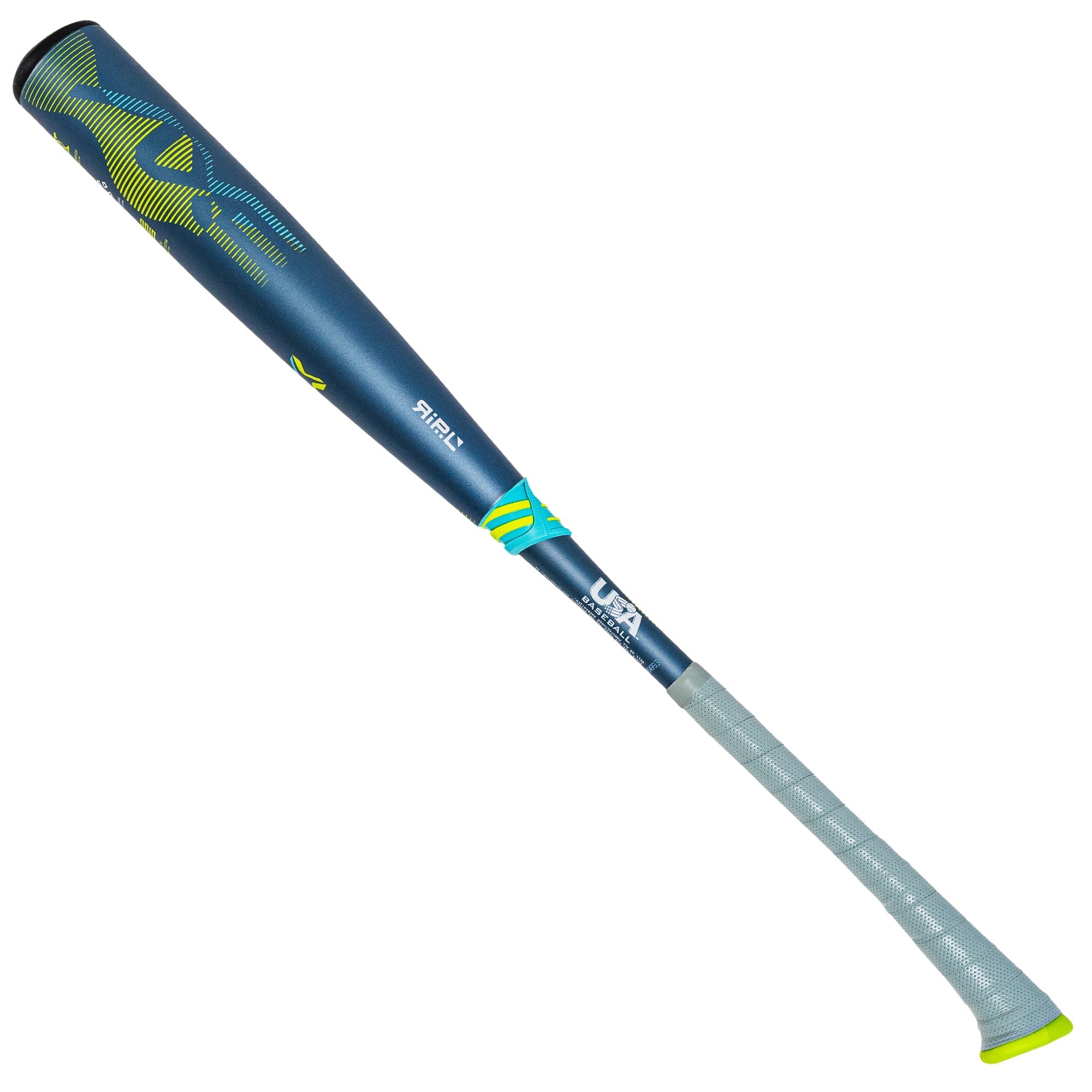 Axe RIPL Hybrid USA Baseball Bat | - 5 | Axe Handle | - Maximum Velocity Sports