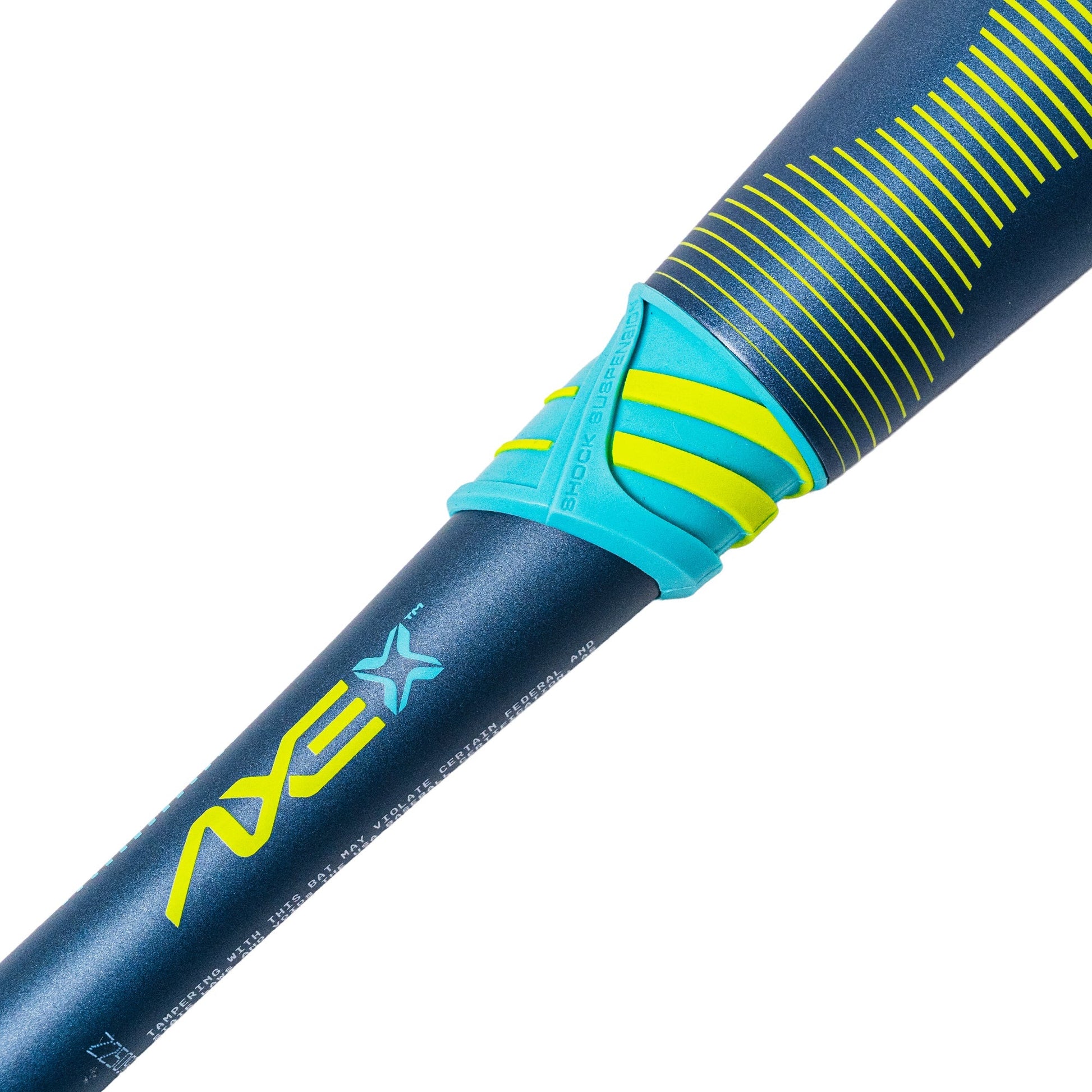 Axe RIPL Hybrid USA Baseball Bat | - 8 | Axe Handle | - Maximum Velocity Sports