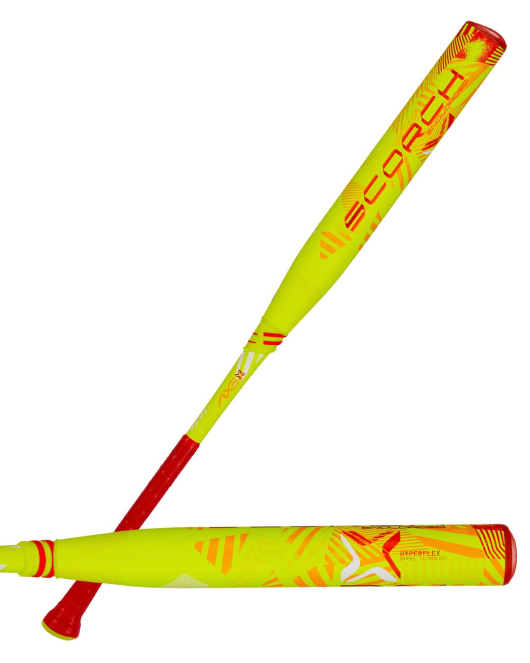 Axe Scorch Endloaded USA Slowpitch Softball Bat - Maximum Velocity Sports