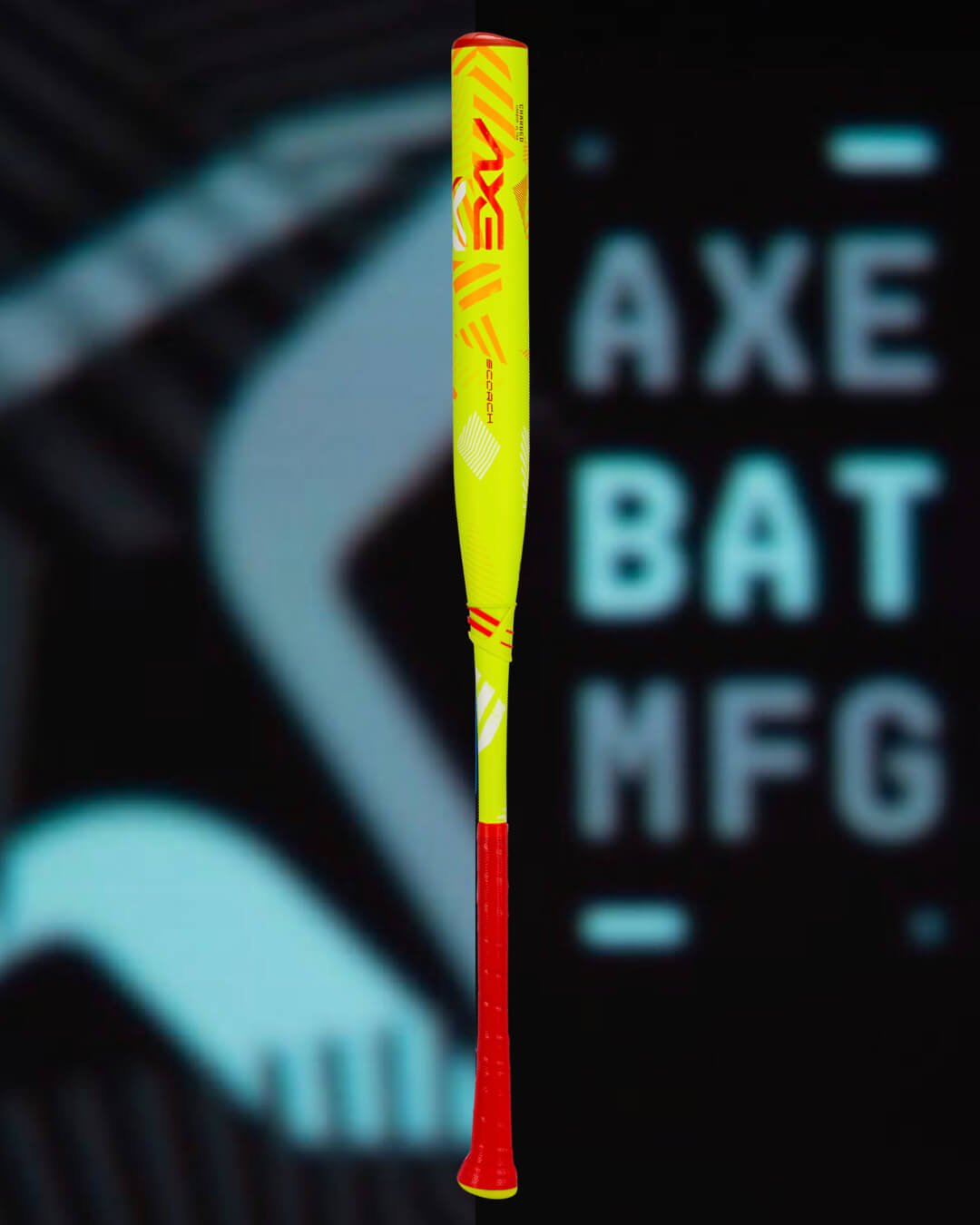 Axe Scorch Endloaded USA Slowpitch Softball Bat - Maximum Velocity Sports