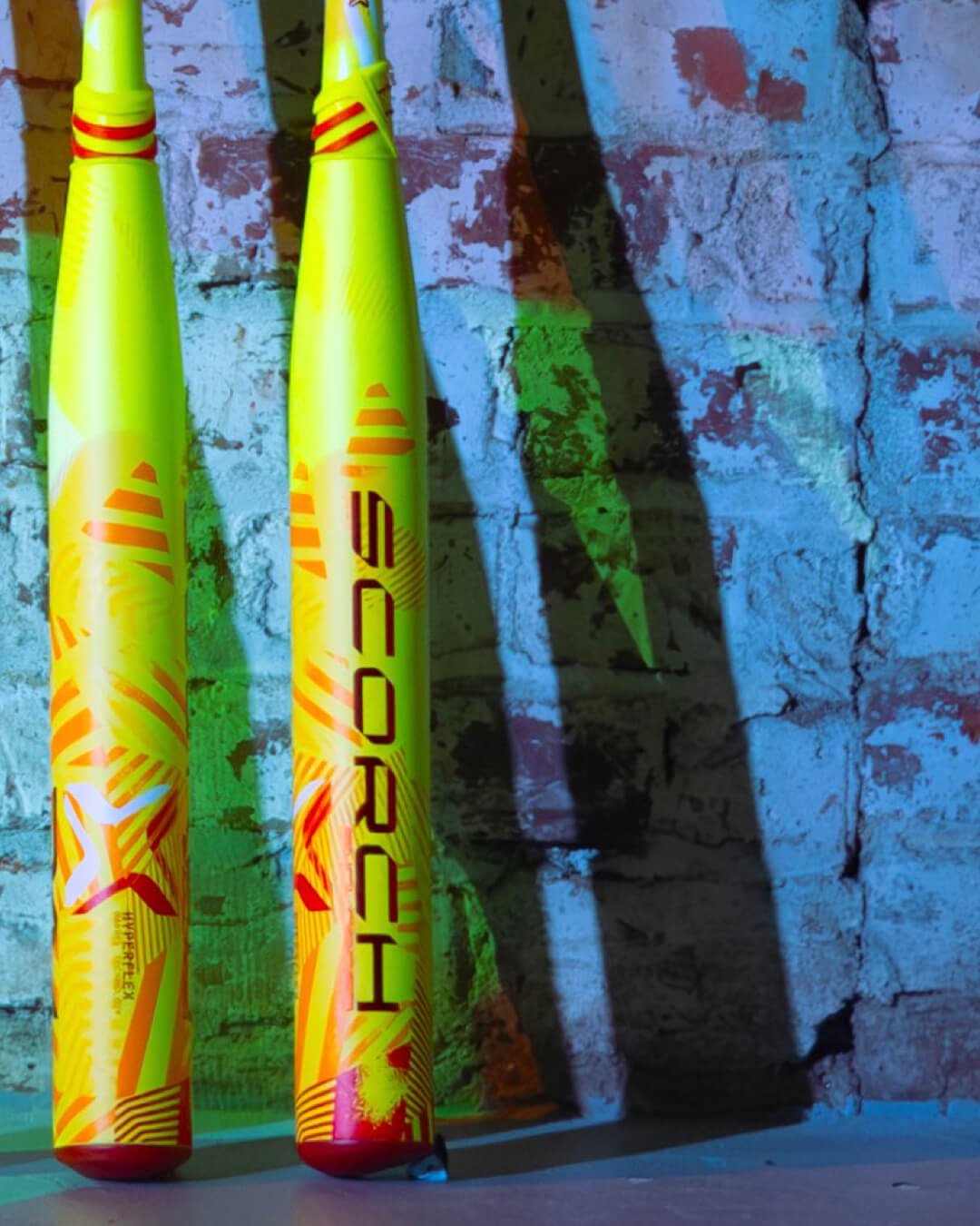 Axe Scorch Endloaded USA Slowpitch Softball Bat - Maximum Velocity Sports