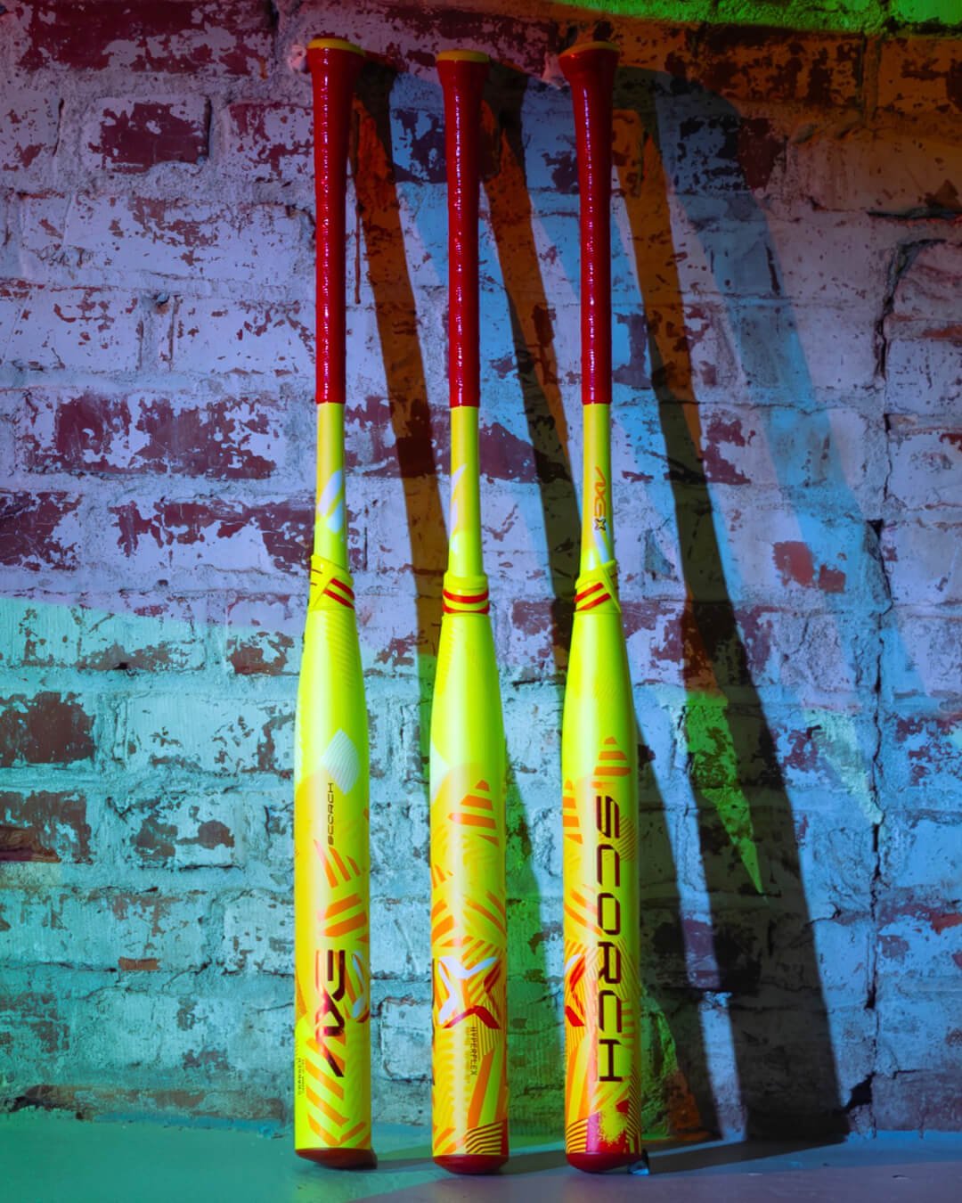 Axe Scorch Endloaded USA Slowpitch Softball Bat - Maximum Velocity Sports