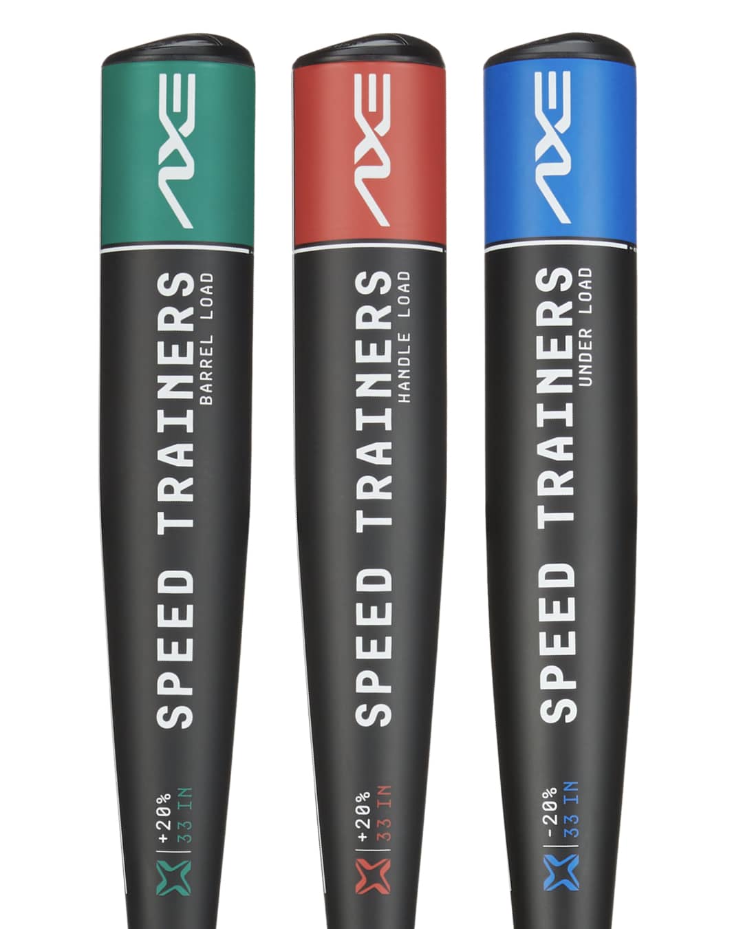 Axe Speed Trainers Bat Set powered by Driveline Baseball - Maximum Velocity Sports