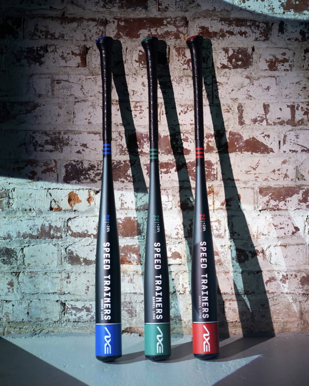 Axe Speed Trainers Bat Set powered by Driveline Baseball - Maximum Velocity Sports