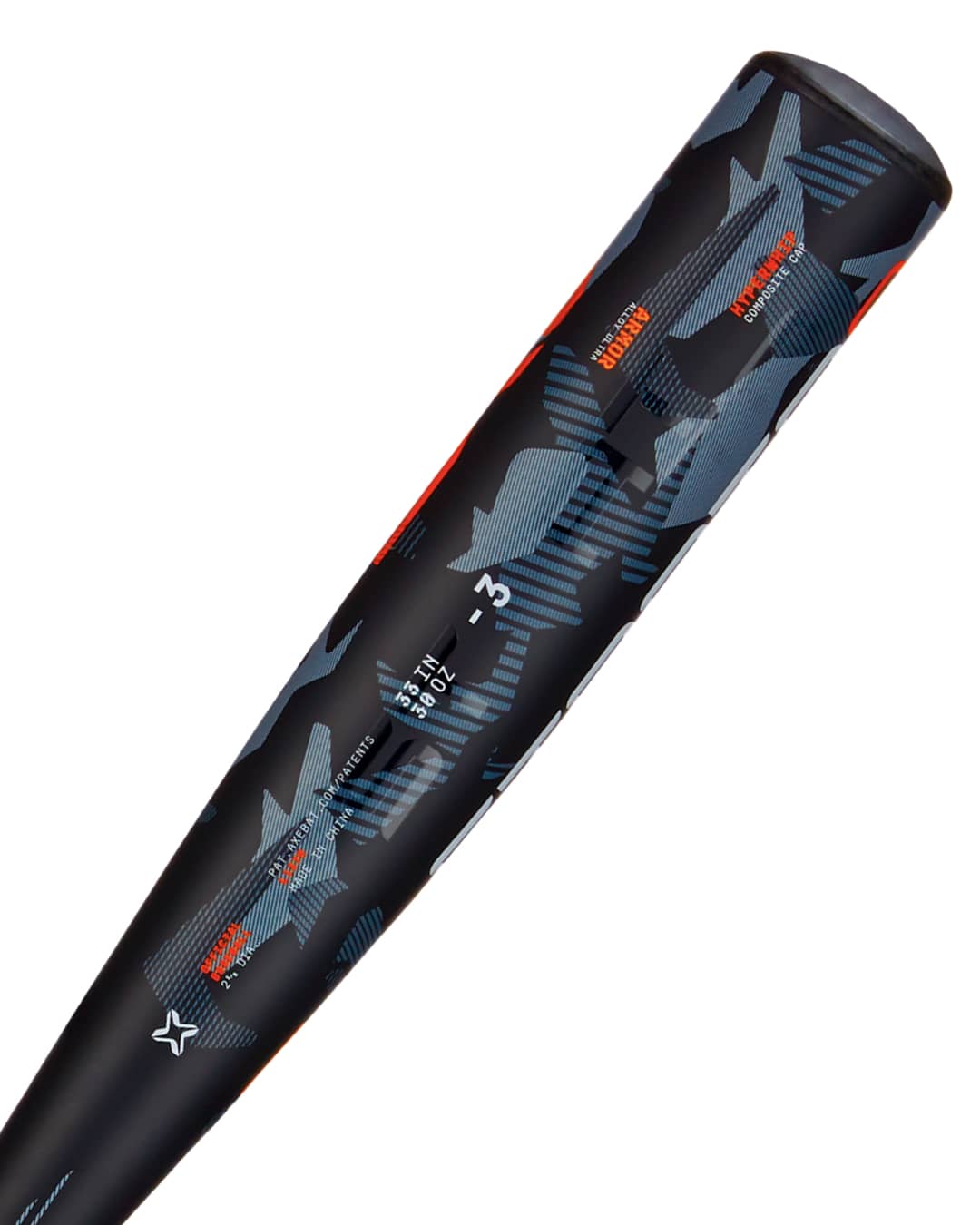 Axe Strato 2 BBCOR Baseball Bat - 3 | Flared Handle - Maximum Velocity Sports