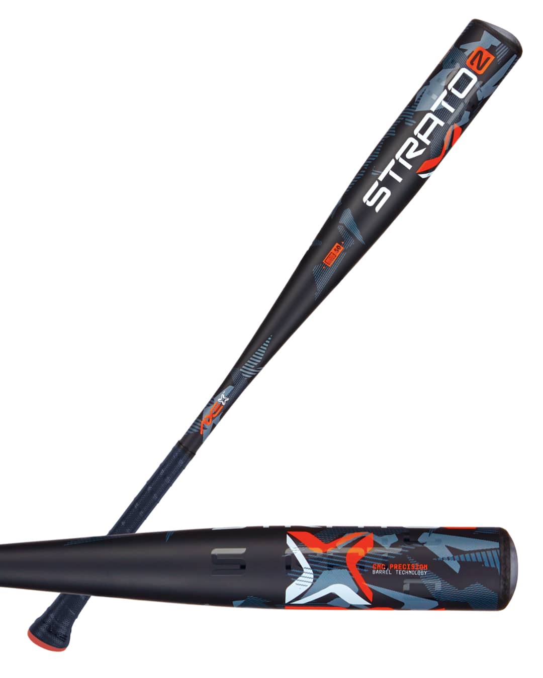 Axe Strato 2 BBCOR Baseball Bat - 3 | Flared Handle - Maximum Velocity Sports