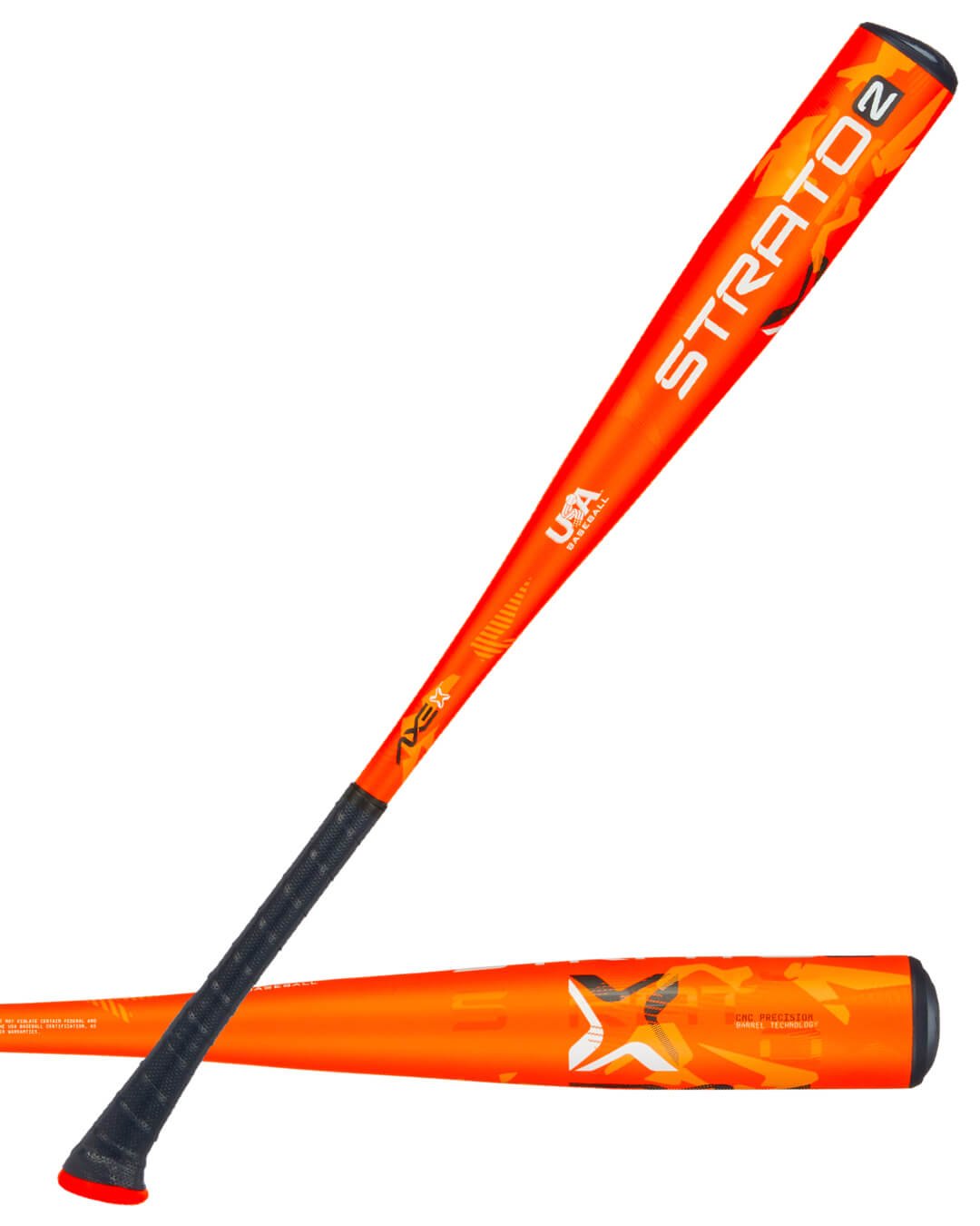 Axe Strato 2 USA Baseball Bat - 10 - Maximum Velocity Sports