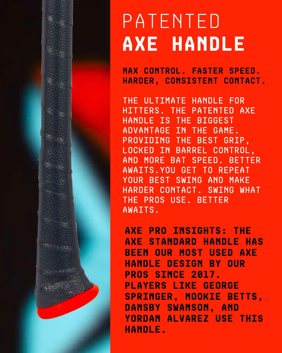 Axe Strato 2 USA Baseball Bat - 10 - Maximum Velocity Sports