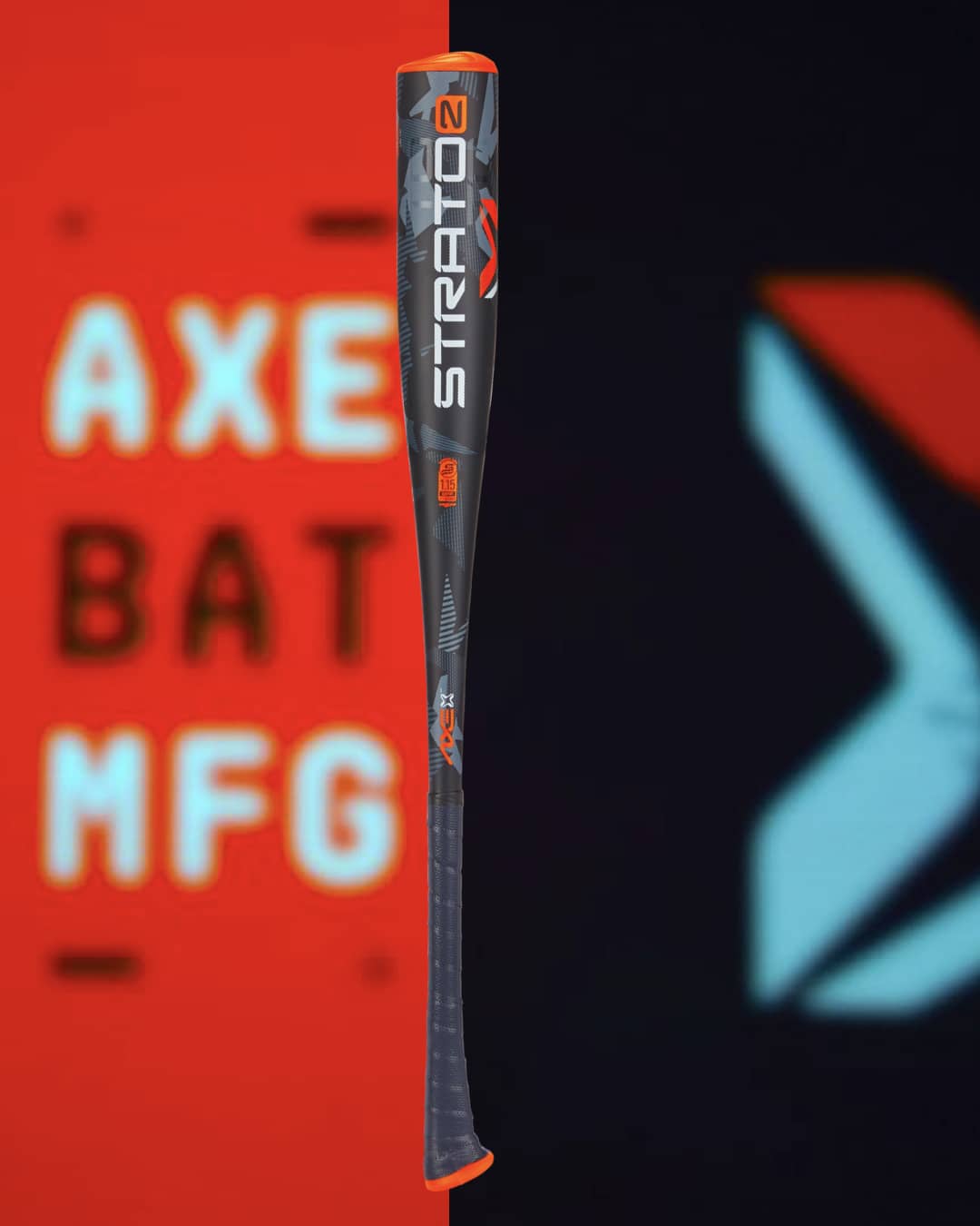 Axe Strato 2 USSSA Baseball Bat, - 10 - Maximum Velocity Sports