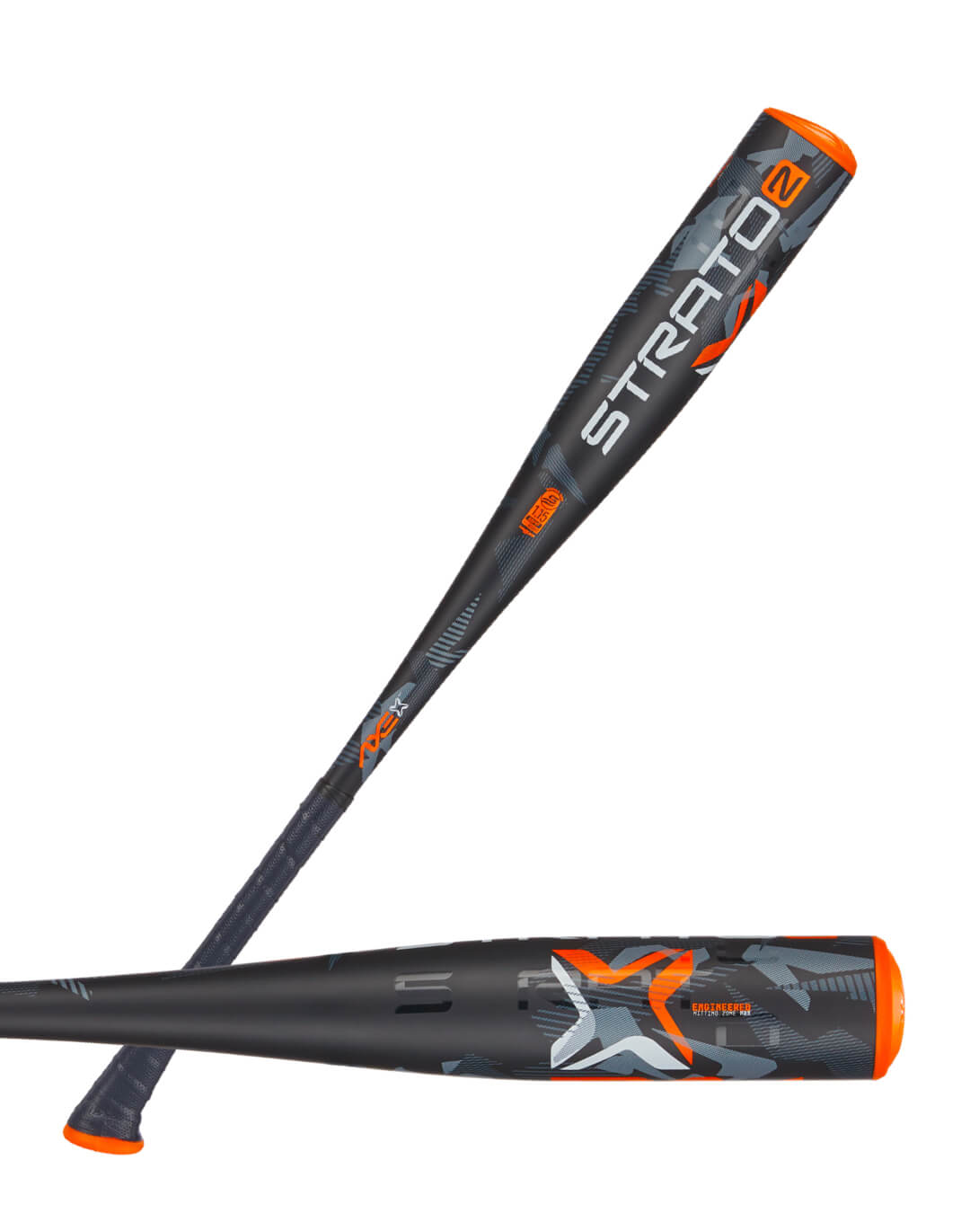 Axe Strato 2 USSSA Jr. Big Barrel Baseball Bat, - 10 - Maximum Velocity Sports