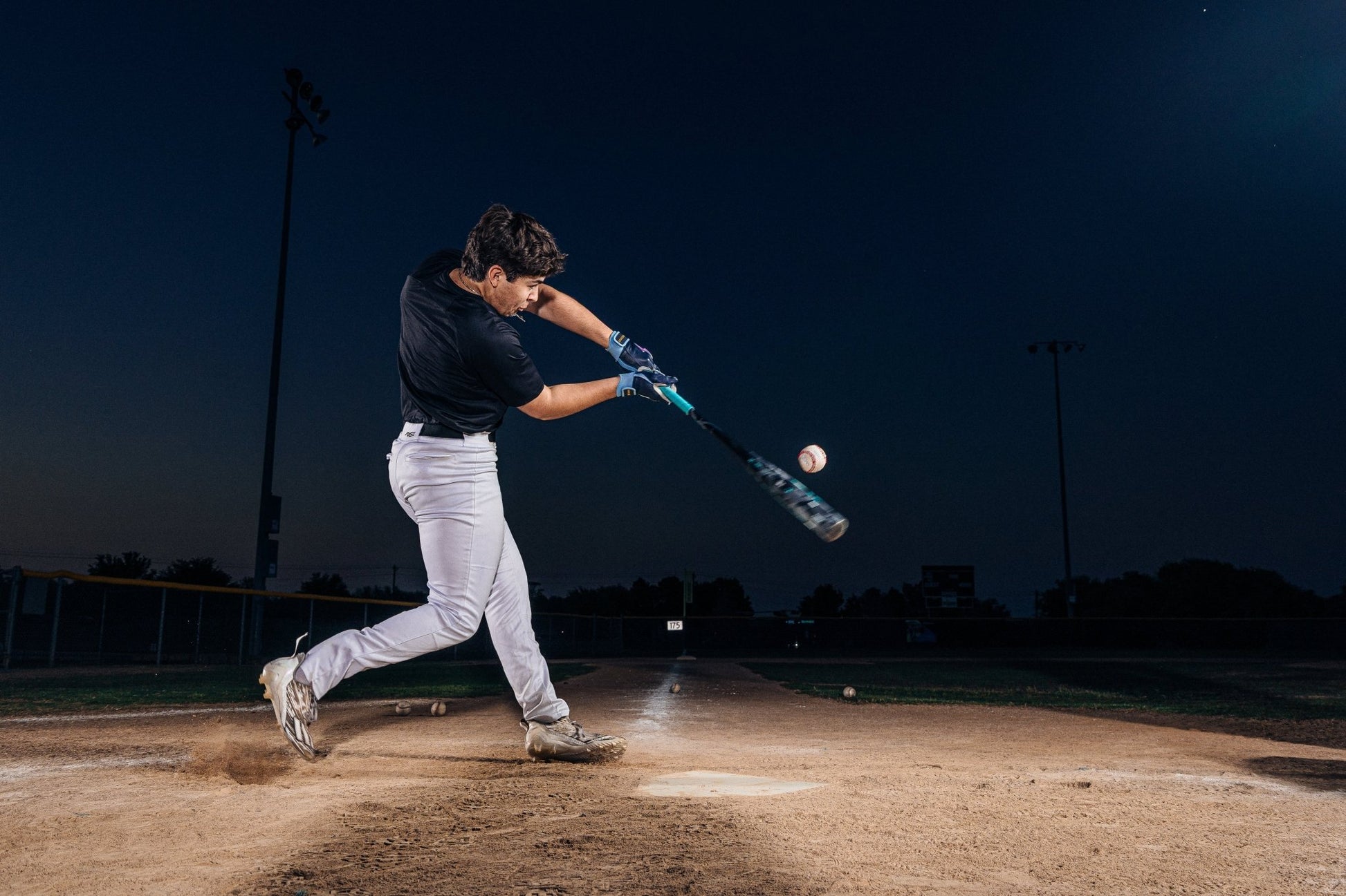 Axe Strato 3 BBCOR Baseball Bat | - 3 | Flared Handle | - Maximum Velocity Sports