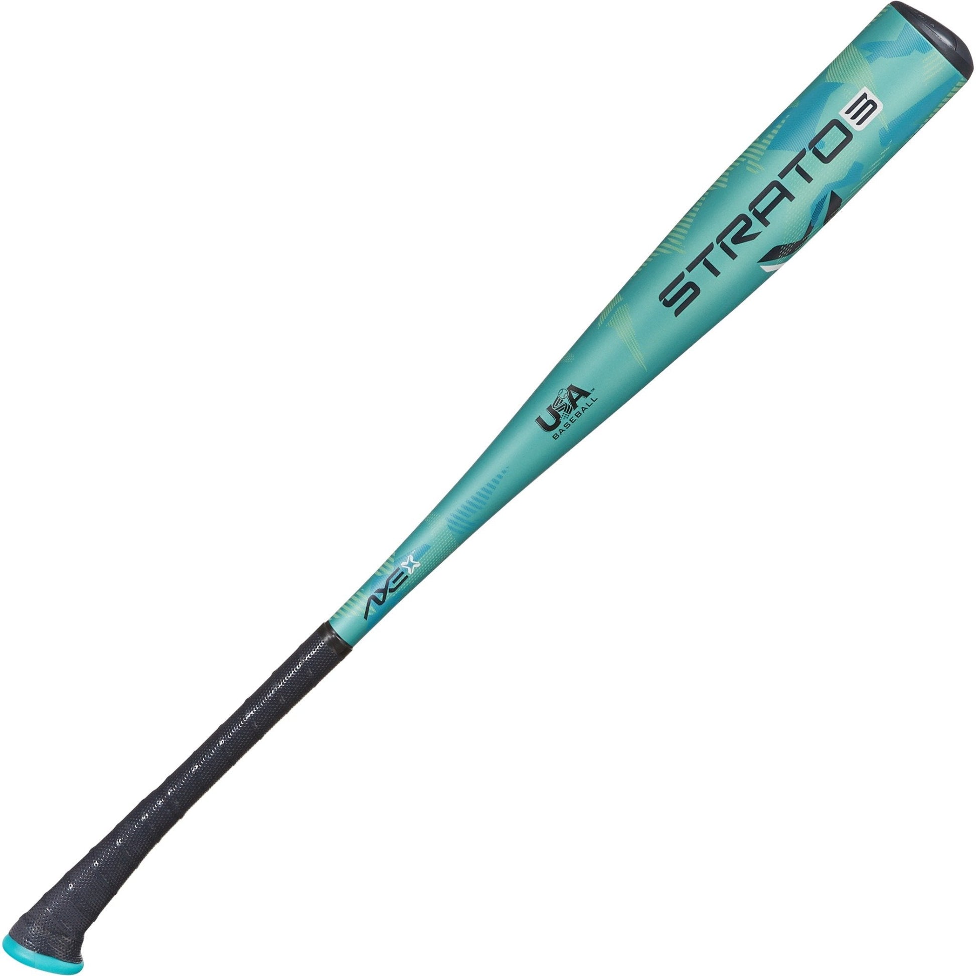Axe Strato 3 USA Baseball Bat | - 10 | Axe Handle | - Maximum Velocity Sports
