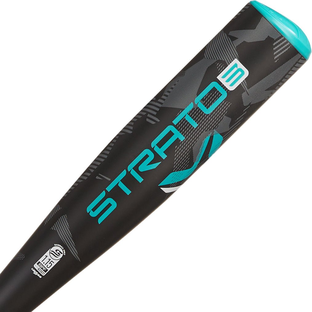 Axe Strato 3 USSSA Baseball Bat | Jr. Big Barrel | - 10 | Axe Handle | - Maximum Velocity Sports