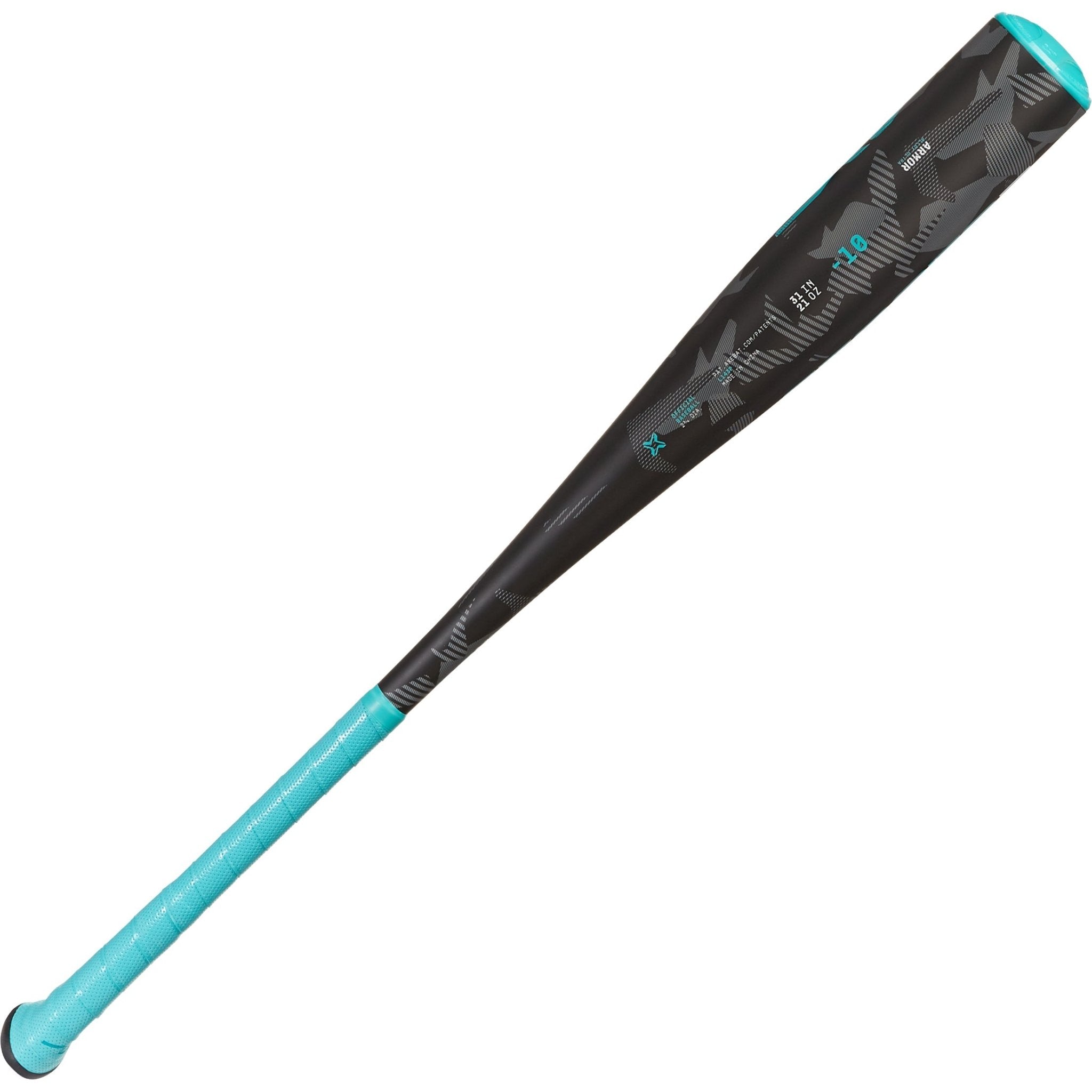 Axe Strato 3 USSSA Baseball Bat | Jr. Big Barrel | - 10 | Axe Handle | - Maximum Velocity Sports
