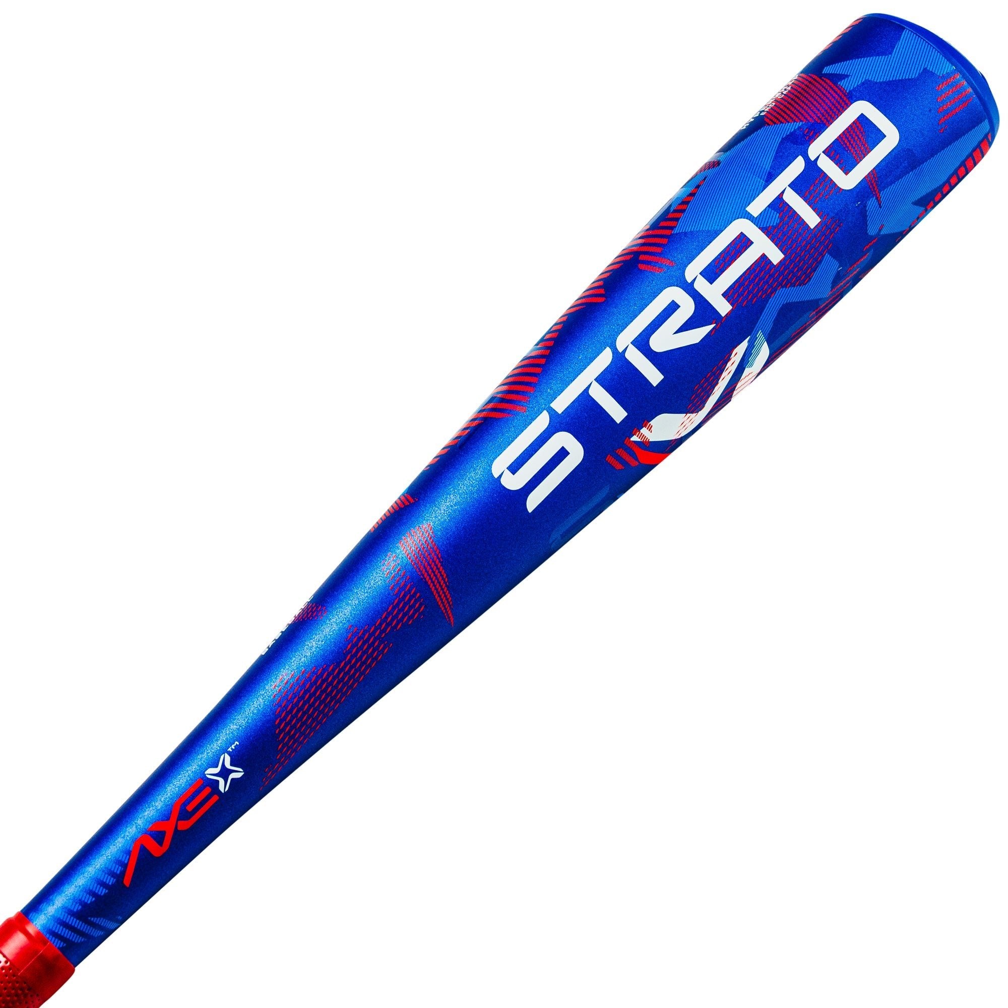 Axe Strato USA Tee Ball Baseball Bat | - 11 | Axe Handle | - Maximum Velocity Sports