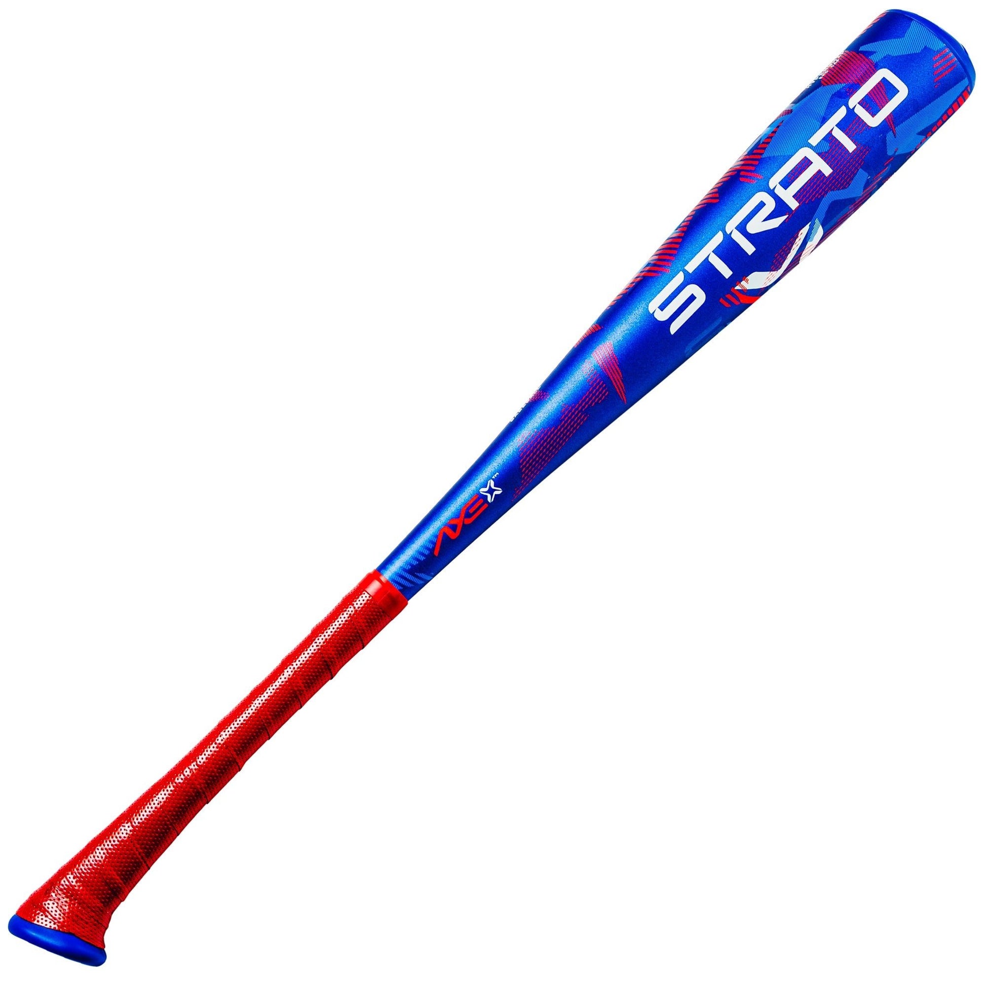 Axe Strato USA Tee Ball Baseball Bat | - 11 | Axe Handle | - Maximum Velocity Sports