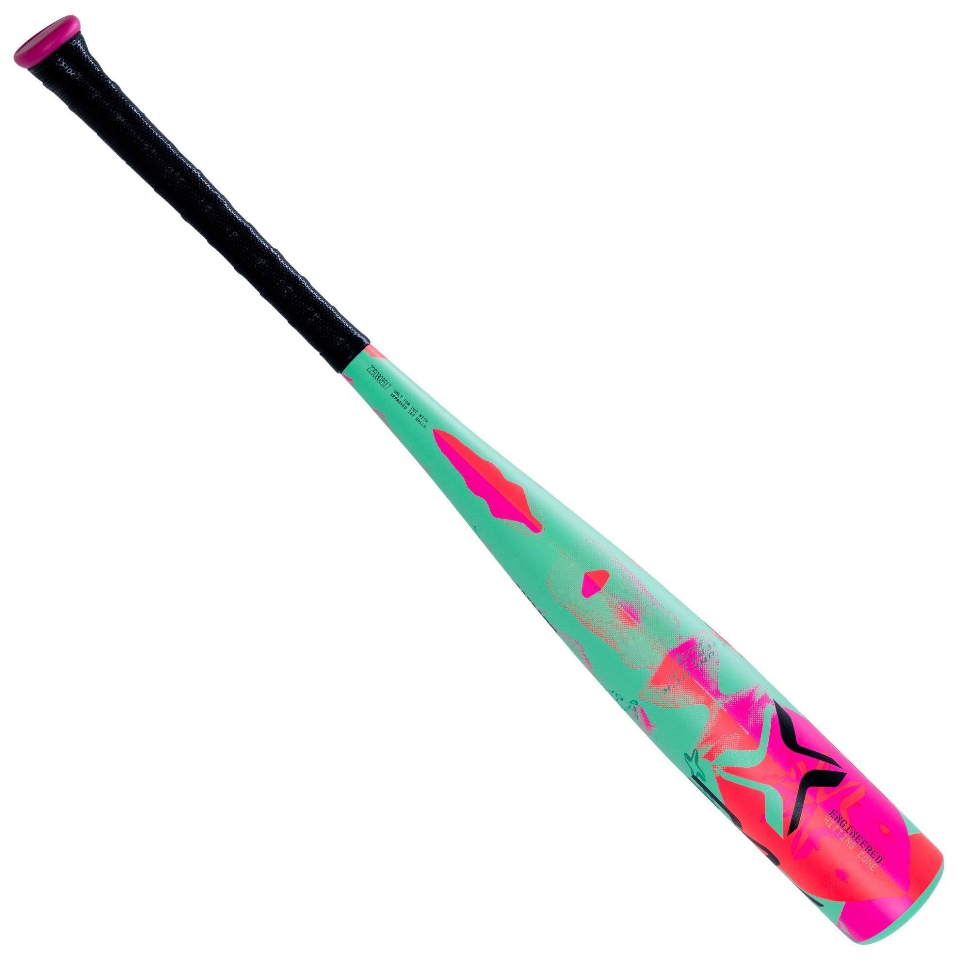 Axe WARP USA Tee Ball Baseball Bat | - 13 | Axe Handle | - Maximum Velocity Sports