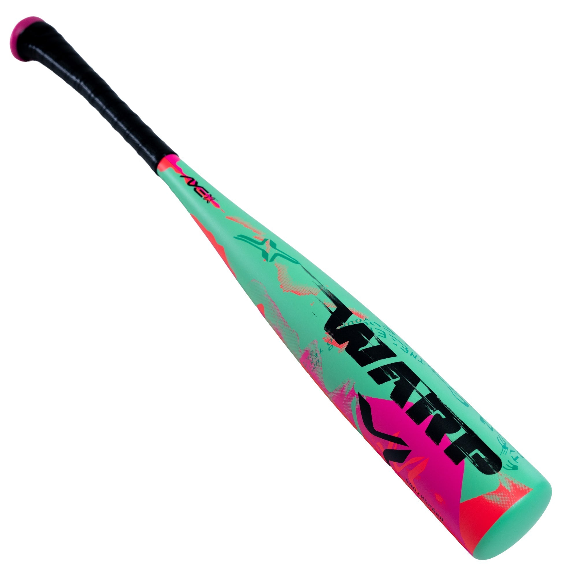Axe WARP USA Tee Ball Baseball Bat | - 13 | Axe Handle | - Maximum Velocity Sports
