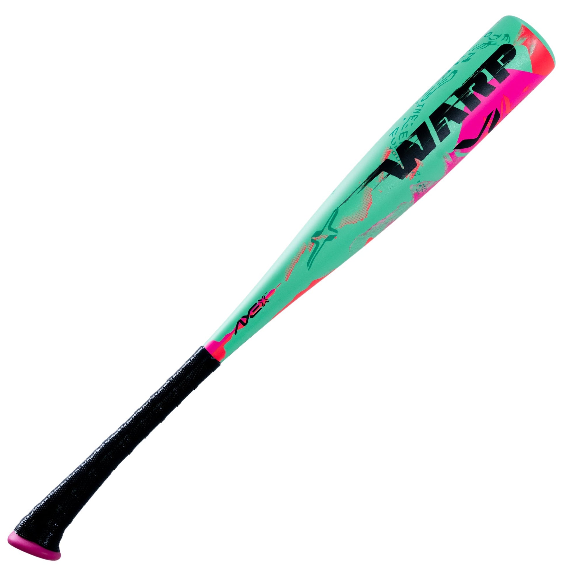 Axe WARP USA Tee Ball Baseball Bat | - 13 | Axe Handle | - Maximum Velocity Sports