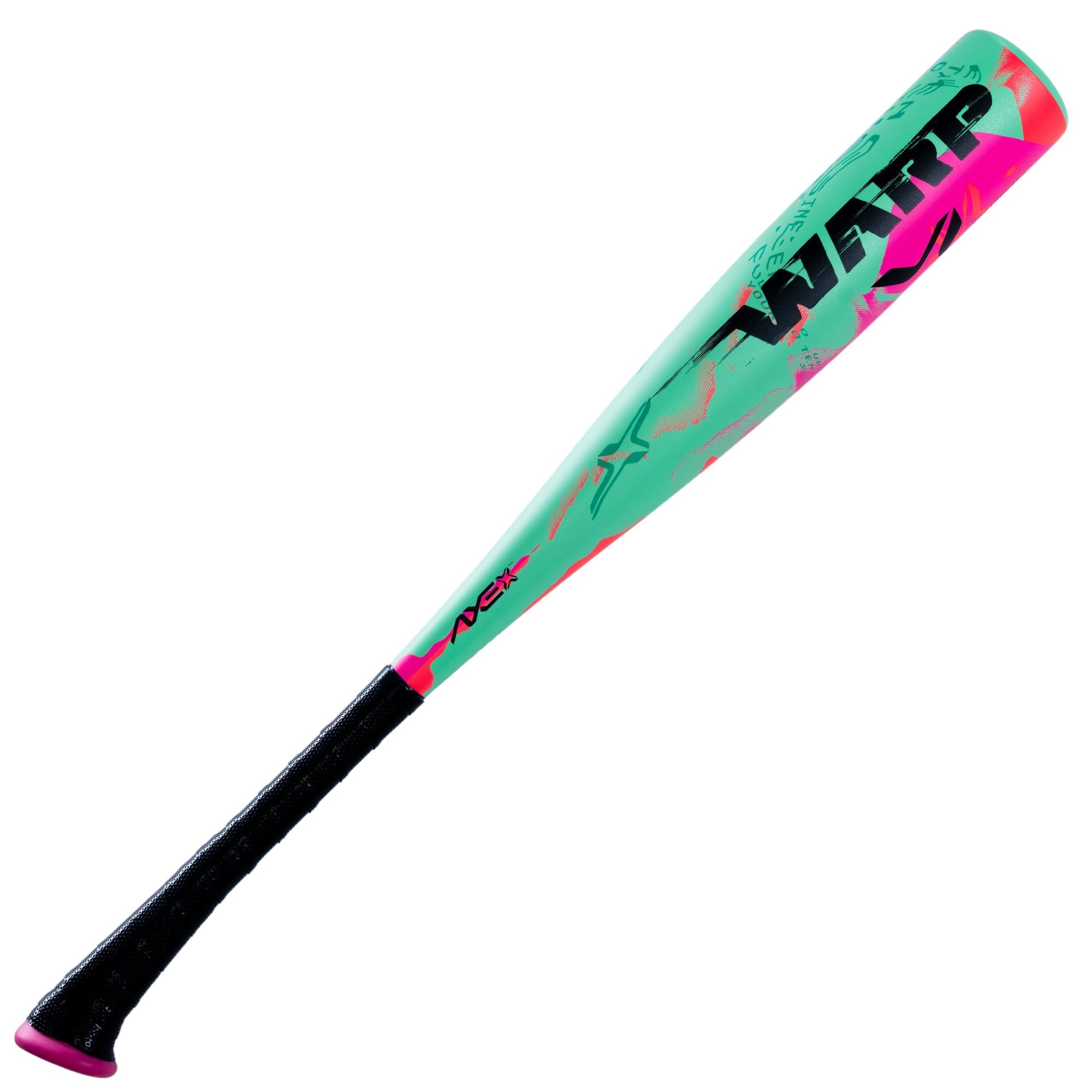 Axe WARP USA Tee Ball Baseball Bat | - 13 | Axe Handle | - Maximum Velocity Sports