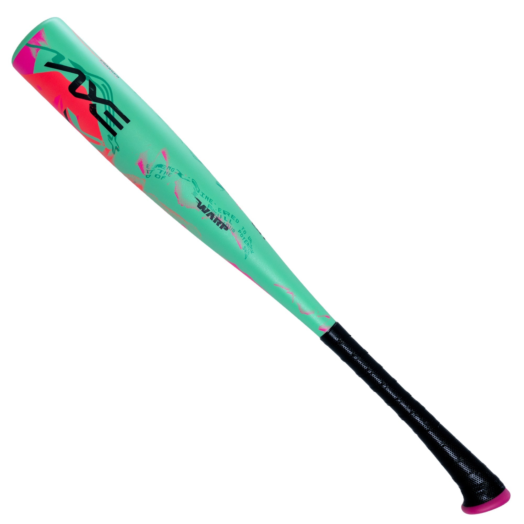 Axe WARP USA Tee Ball Baseball Bat | - 13 | Axe Handle | - Maximum Velocity Sports