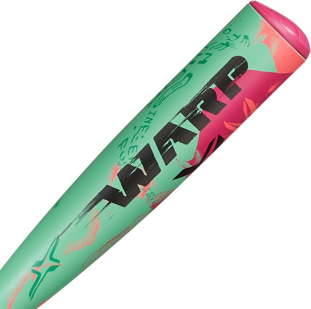 Axe WARP USSSA Baseball Bat | - 10 | Axe Handle | - Maximum Velocity Sports