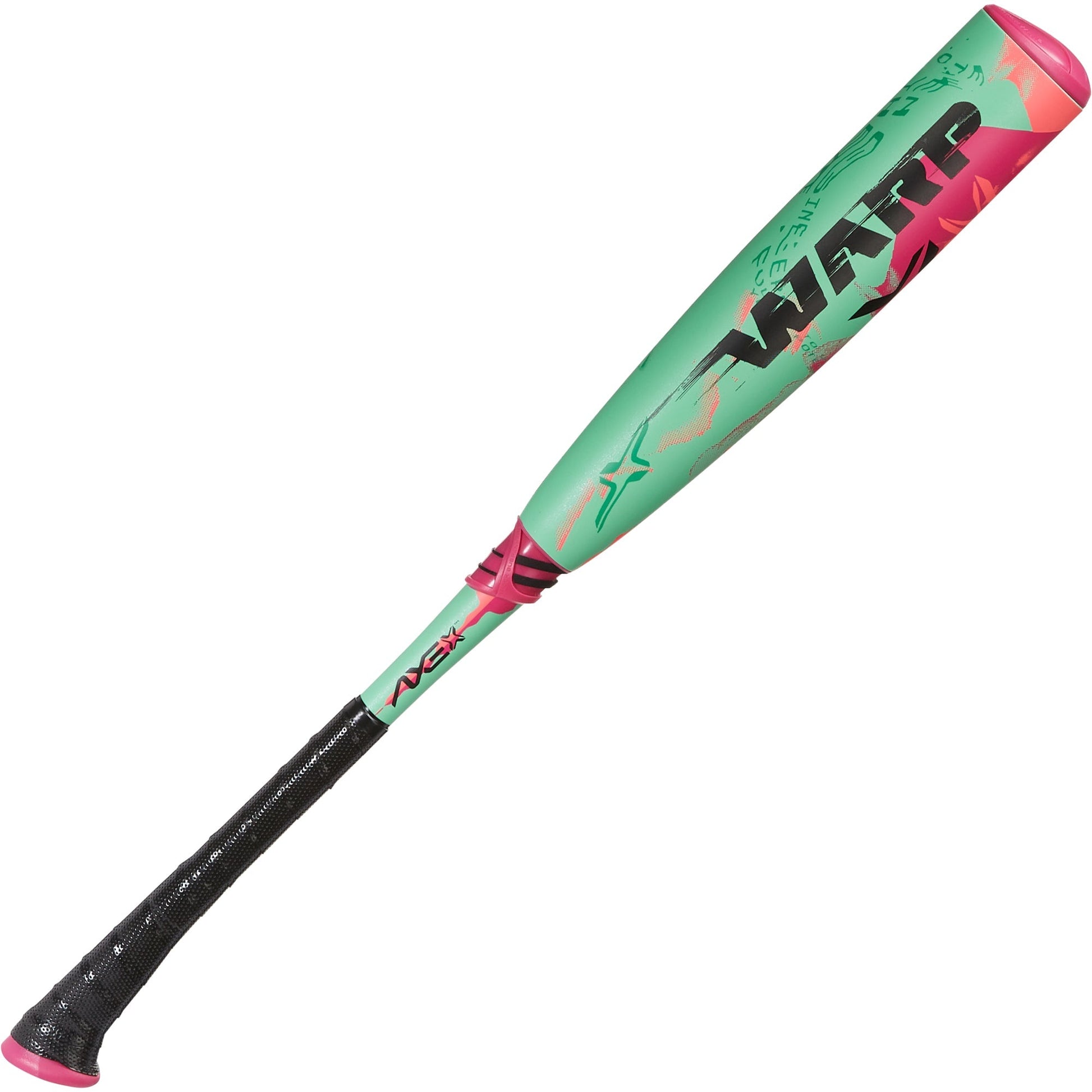 Axe WARP USSSA Baseball Bat | - 10 | Axe Handle | - Maximum Velocity Sports