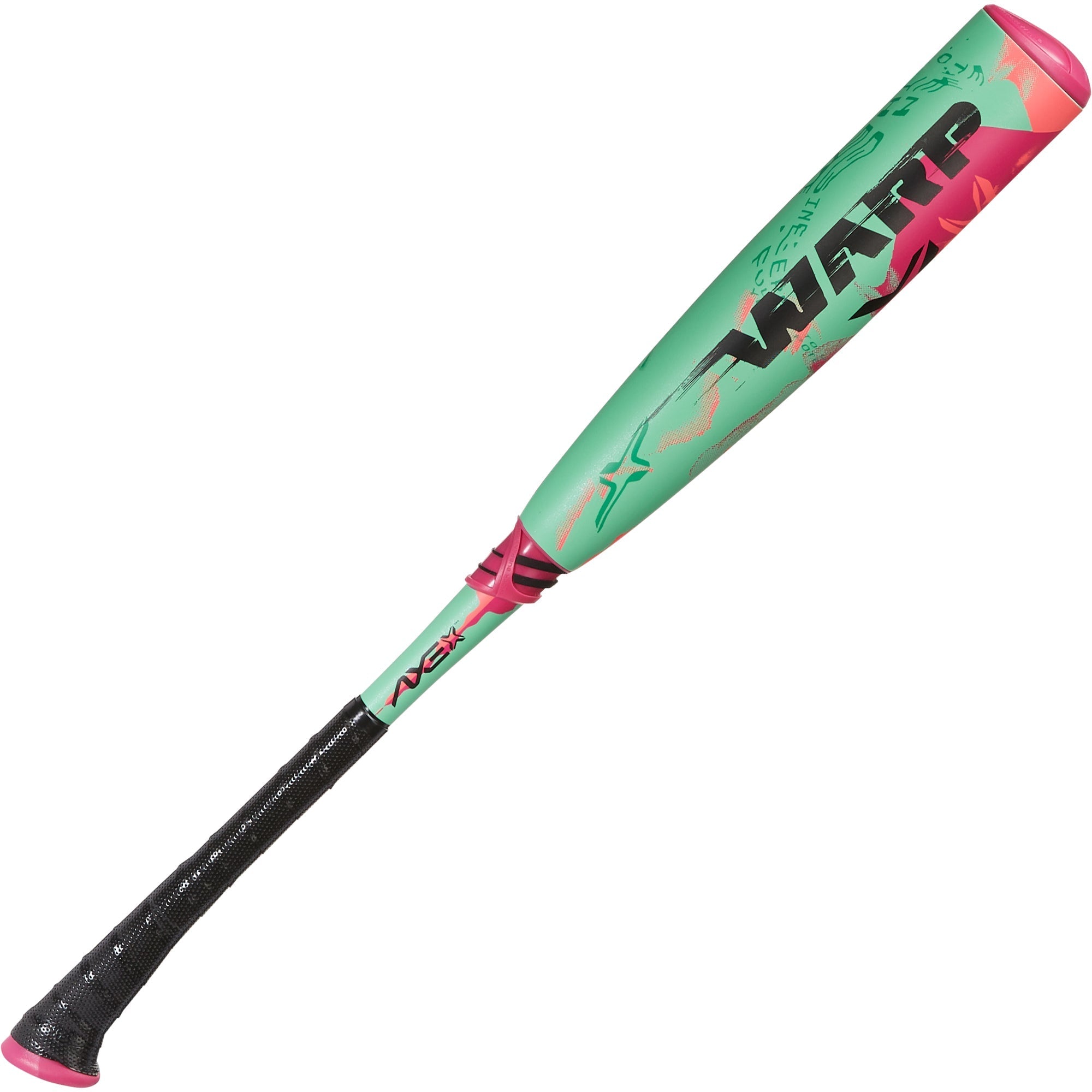 Axe WARP USSSA Baseball Bat | - 10 | Axe Handle | - Maximum Velocity Sports