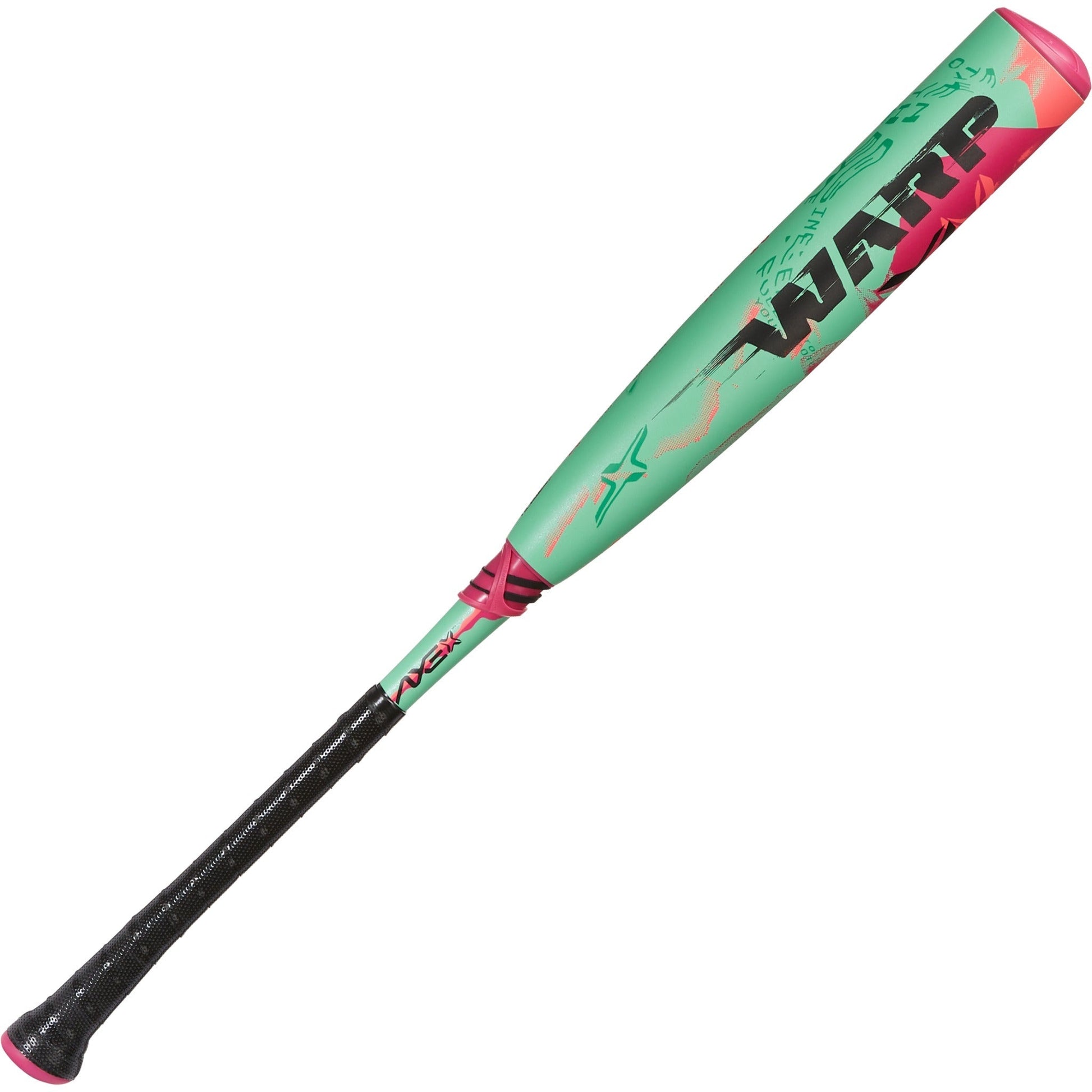 Axe WARP USSSA Baseball Bat | - 10 | Flared Handle | - Maximum Velocity Sports