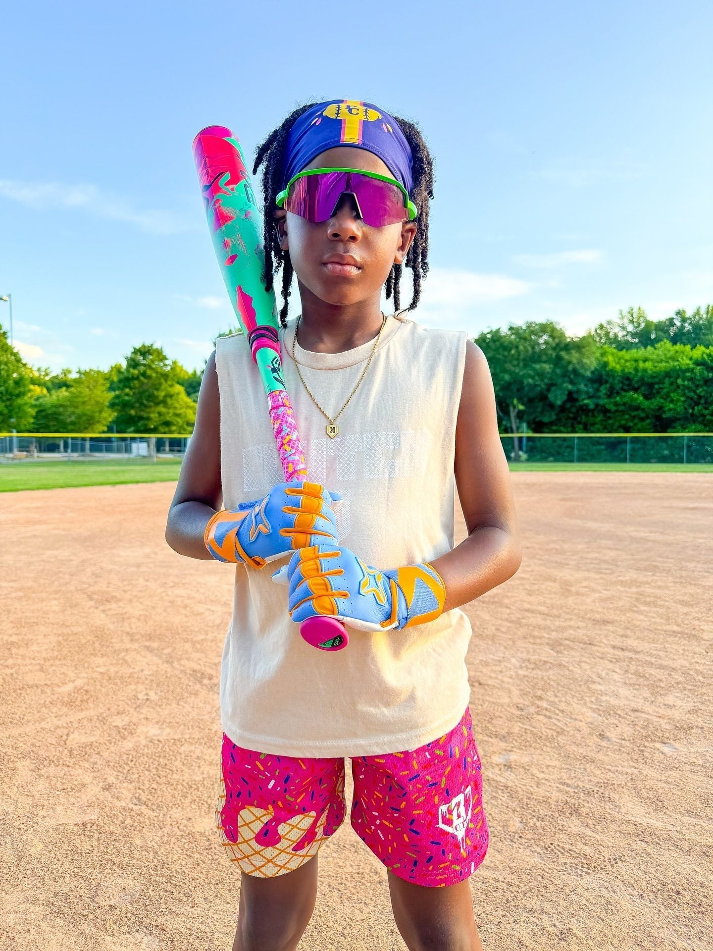 Axe WARP USSSA Baseball Bat | - 5 | Axe Handle | - Maximum Velocity Sports