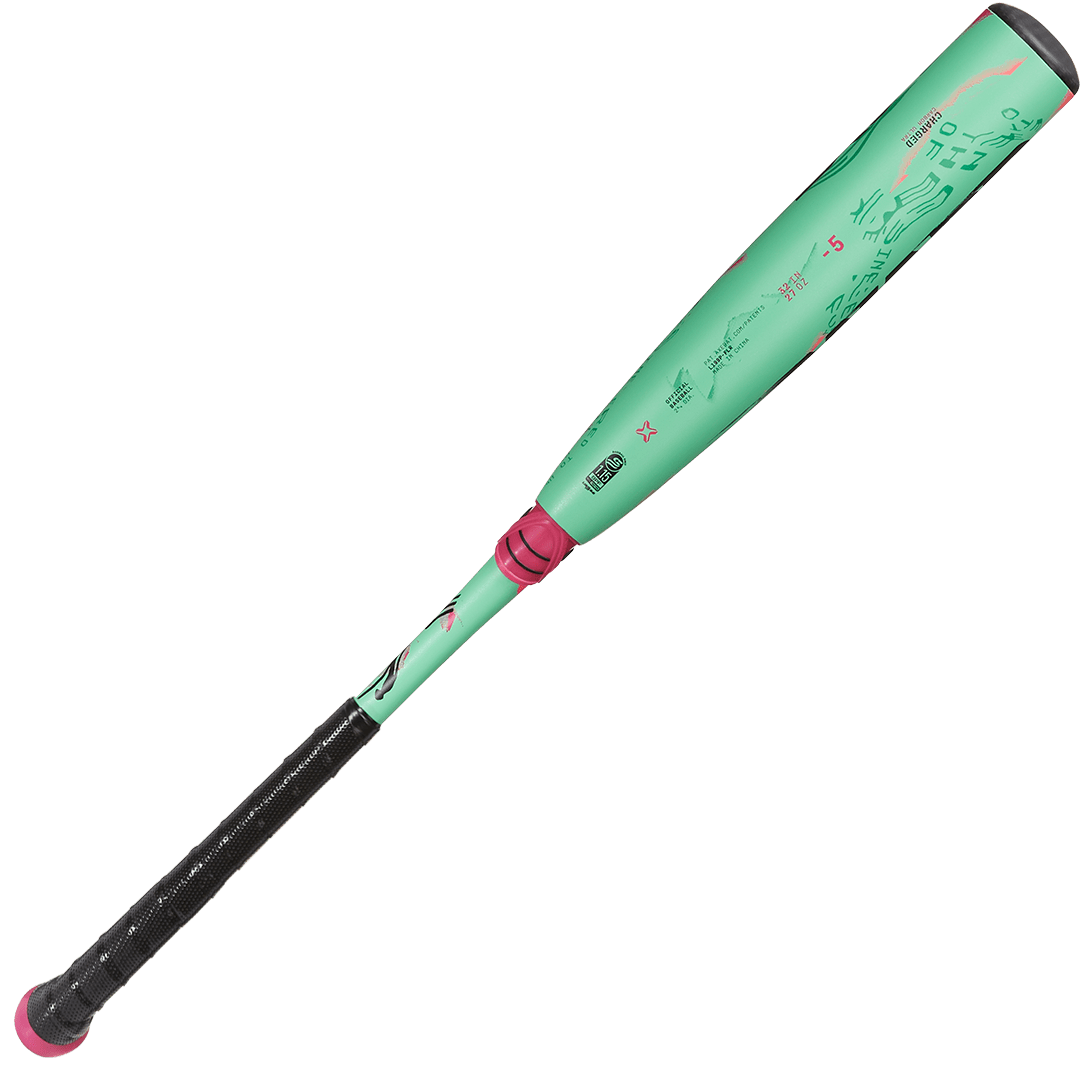 Axe WARP USSSA Baseball Bat | - 5 | Axe Handle | - Maximum Velocity Sports