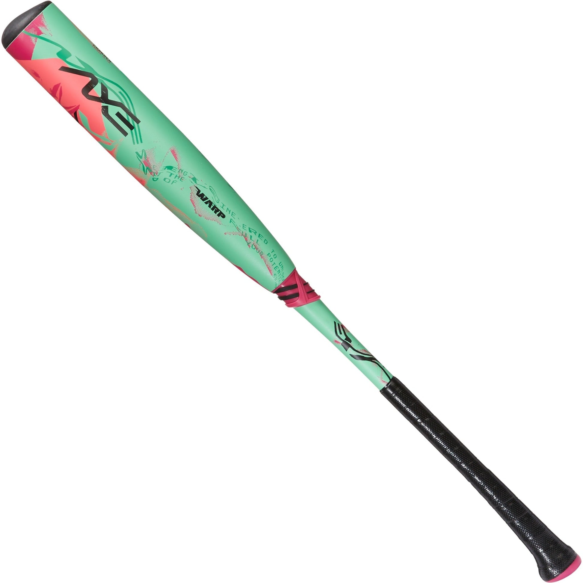 Axe WARP USSSA Baseball Bat | - 5 | Flared Handle | - Maximum Velocity Sports