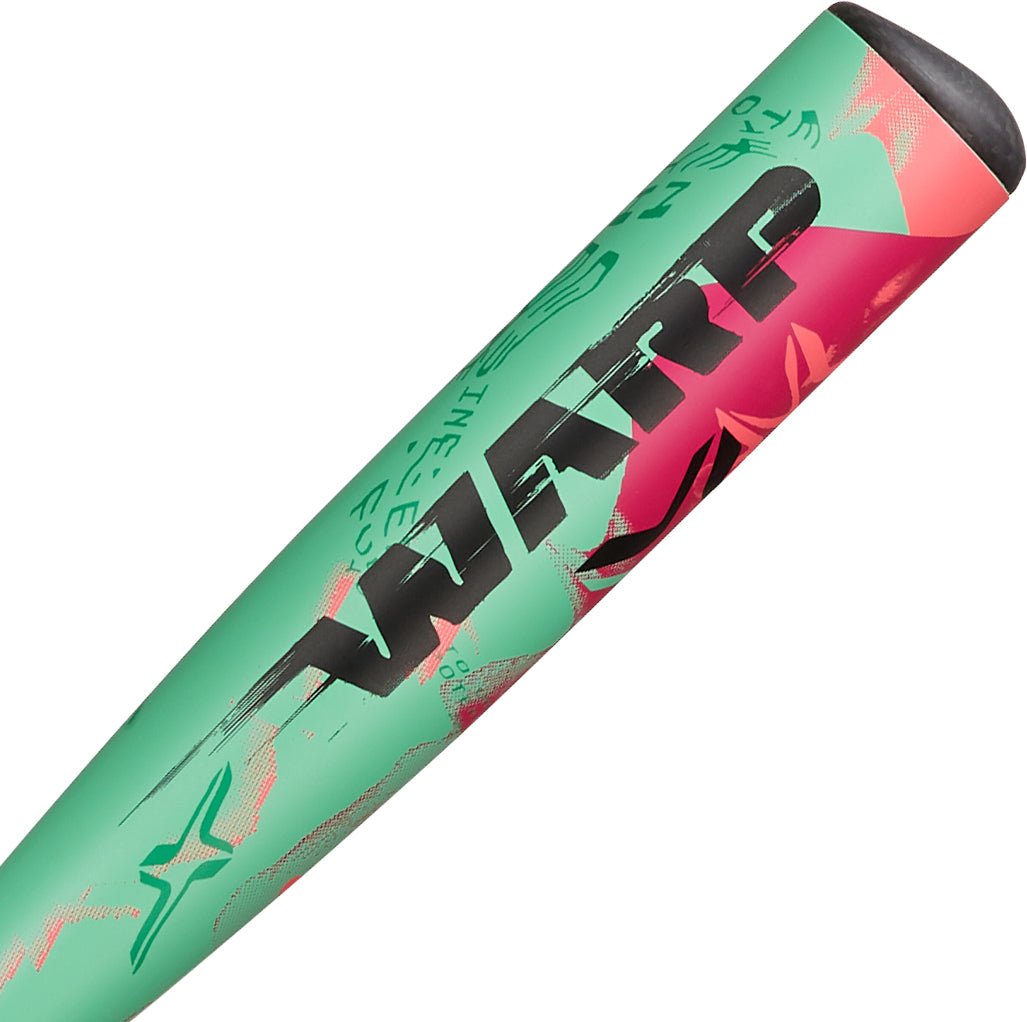 Axe WARP USSSA Baseball Bat | - 5 | Flared Handle | - Maximum Velocity Sports