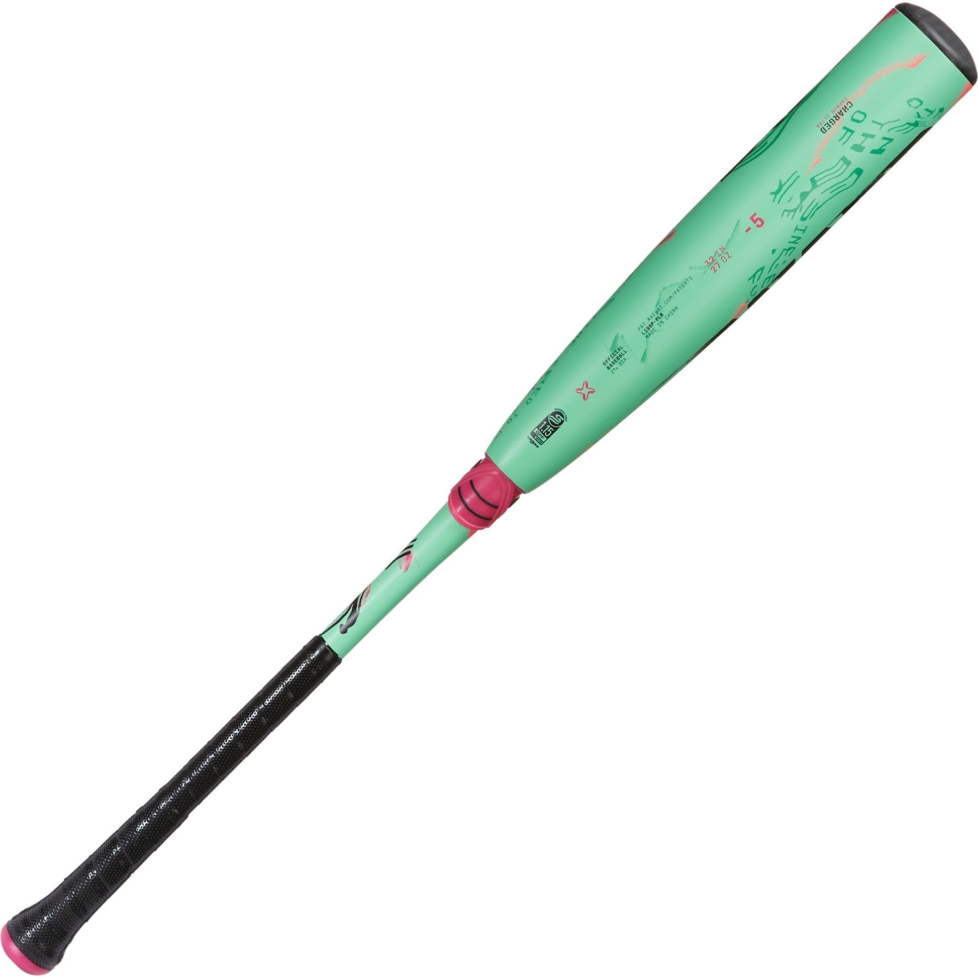 Axe WARP USSSA Baseball Bat | - 5 | Flared Handle | - Maximum Velocity Sports