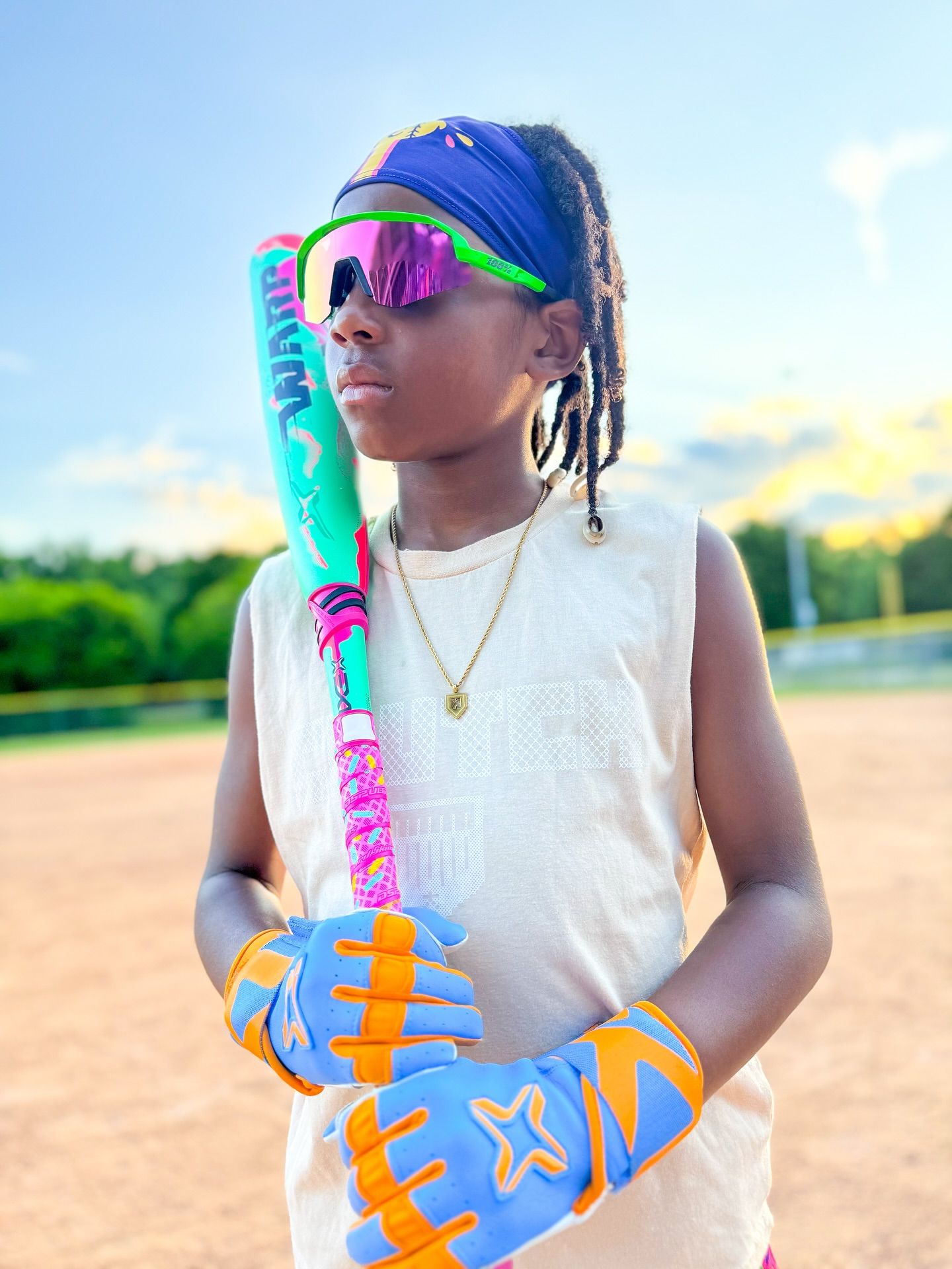 Axe WARP USSSA Baseball Bat | - 5 | Flared Handle | - Maximum Velocity Sports
