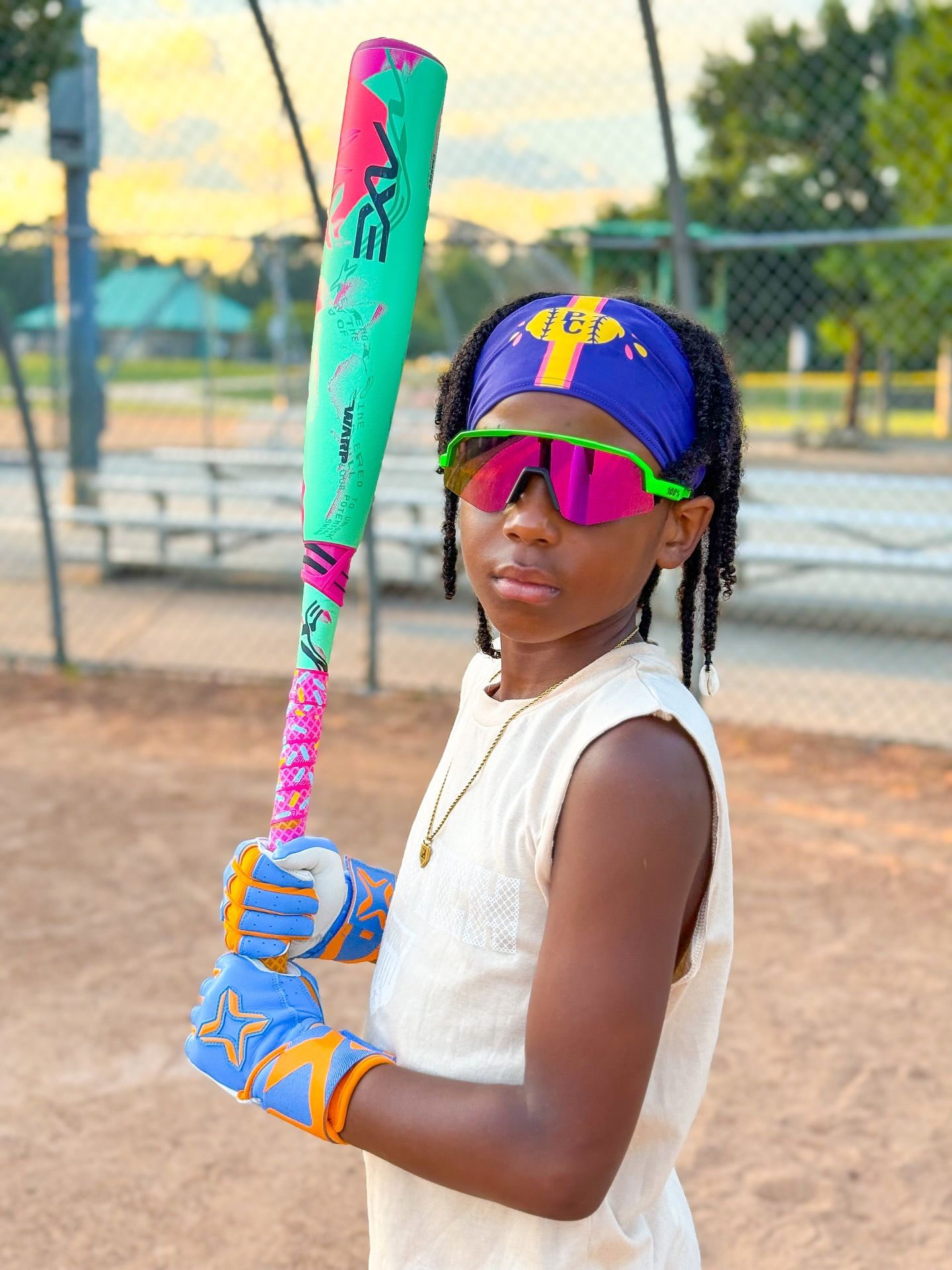 Axe WARP USSSA Baseball Bat | - 5 | Flared Handle | - Maximum Velocity Sports
