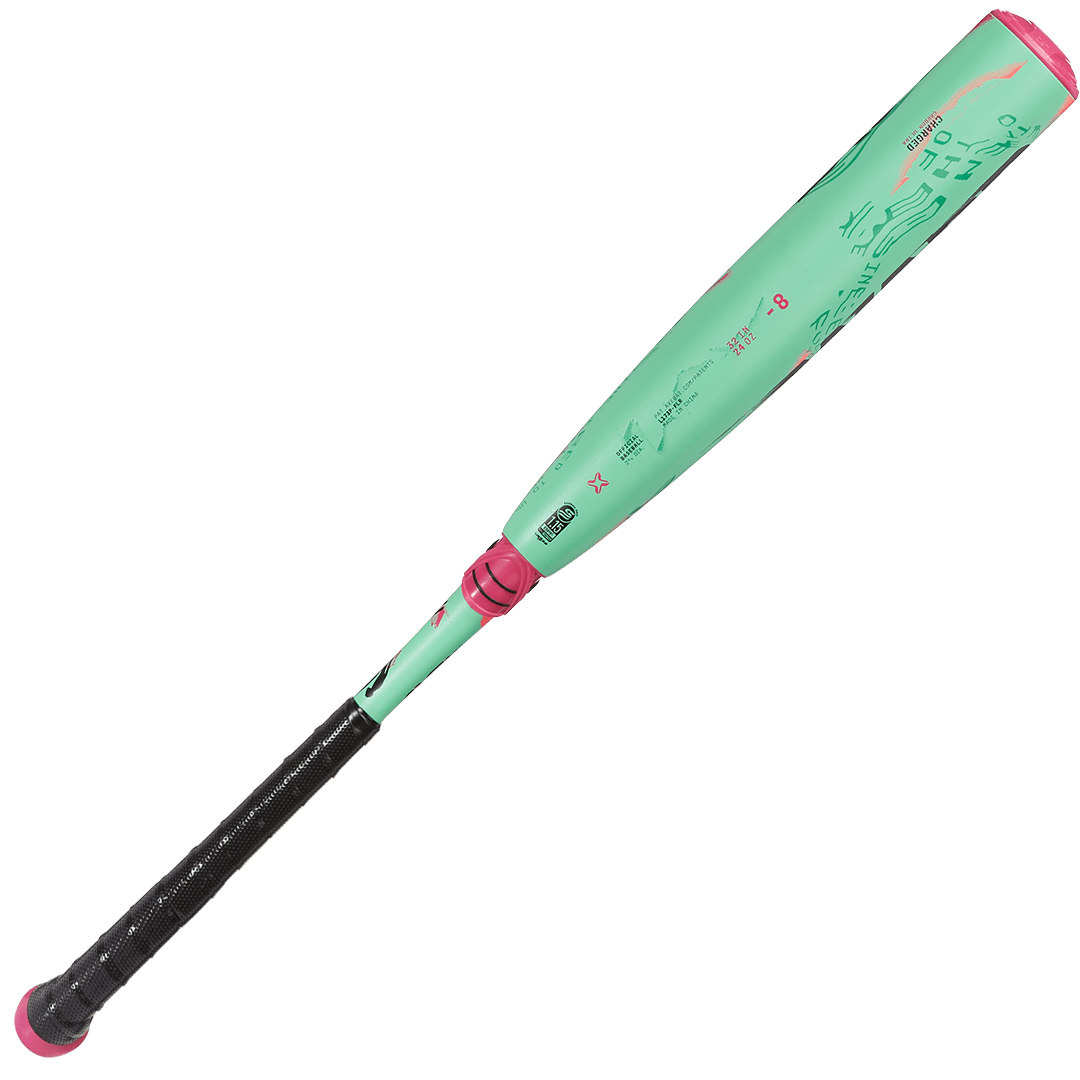 Axe WARP USSSA Baseball Bat | - 8 | Axe Handle | - Maximum Velocity Sports