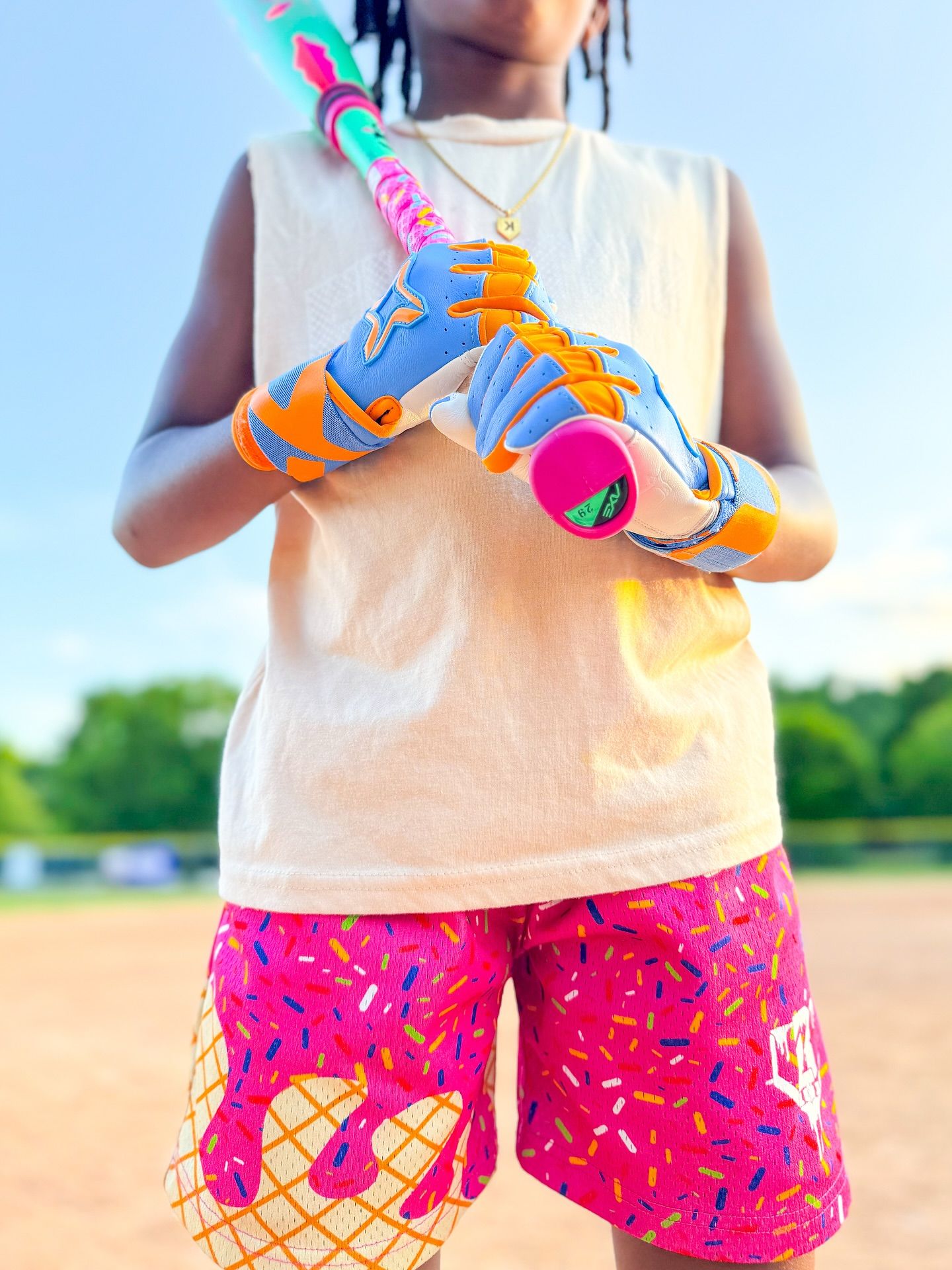 Axe WARP USSSA Baseball Bat | - 8 | Axe Handle | - Maximum Velocity Sports