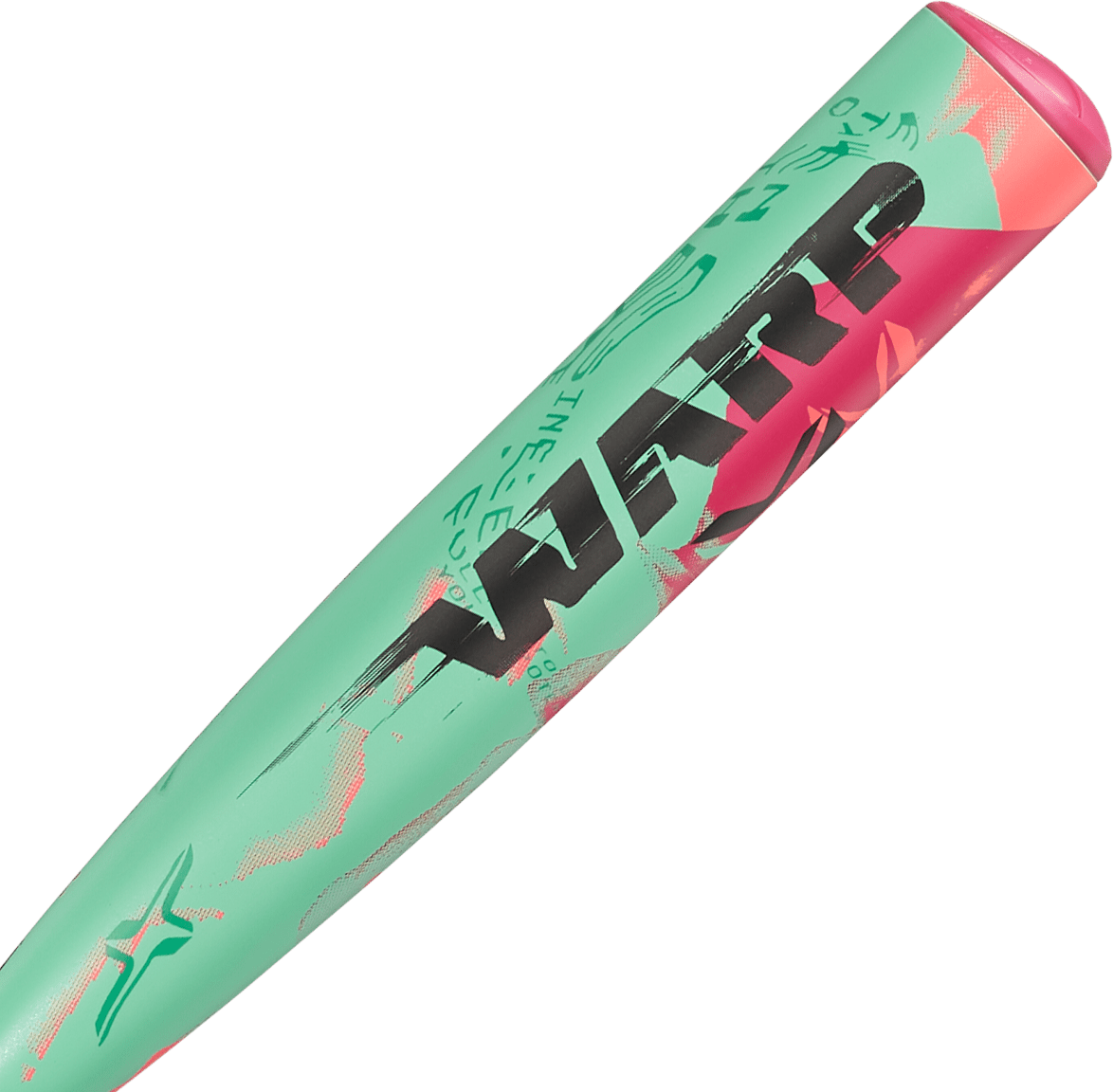 Axe WARP USSSA Baseball Bat | - 8 | Axe Handle | - Maximum Velocity Sports