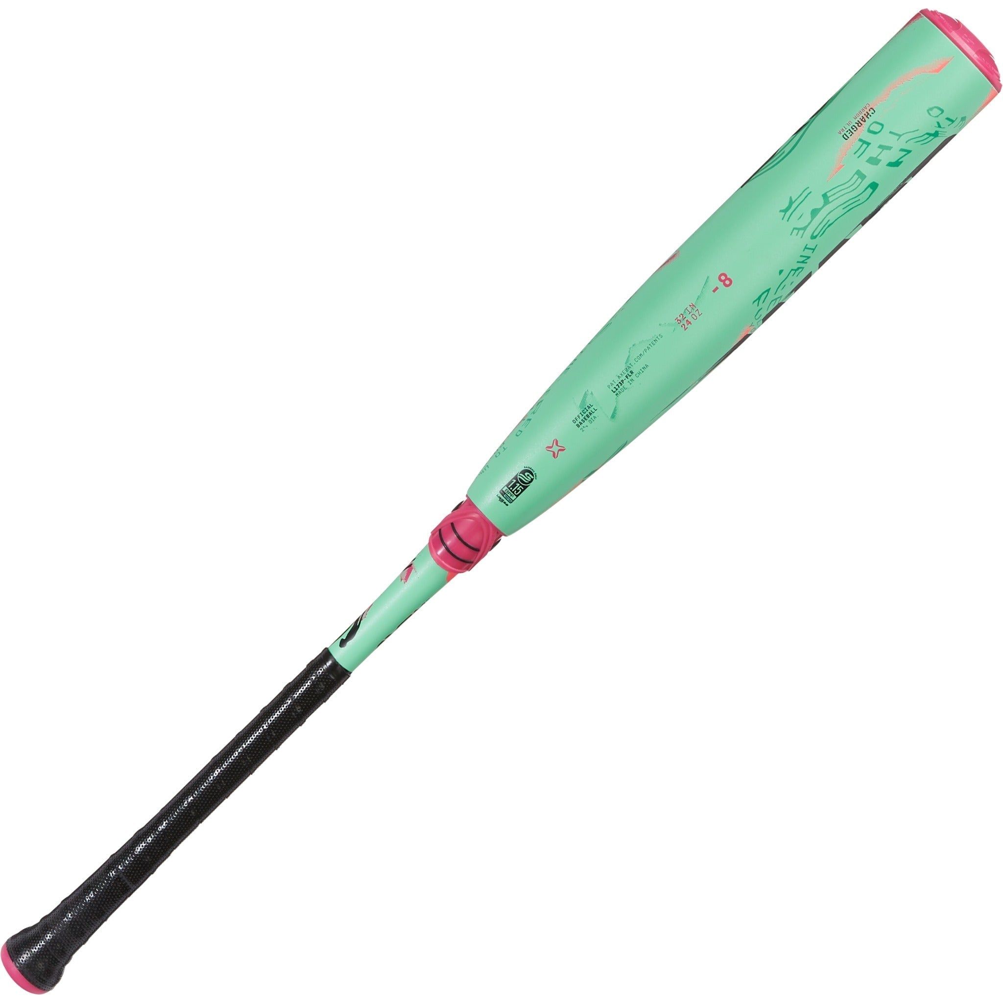 Axe WARP USSSA Baseball Bat | - 8 | Flared Handle | - Maximum Velocity Sports