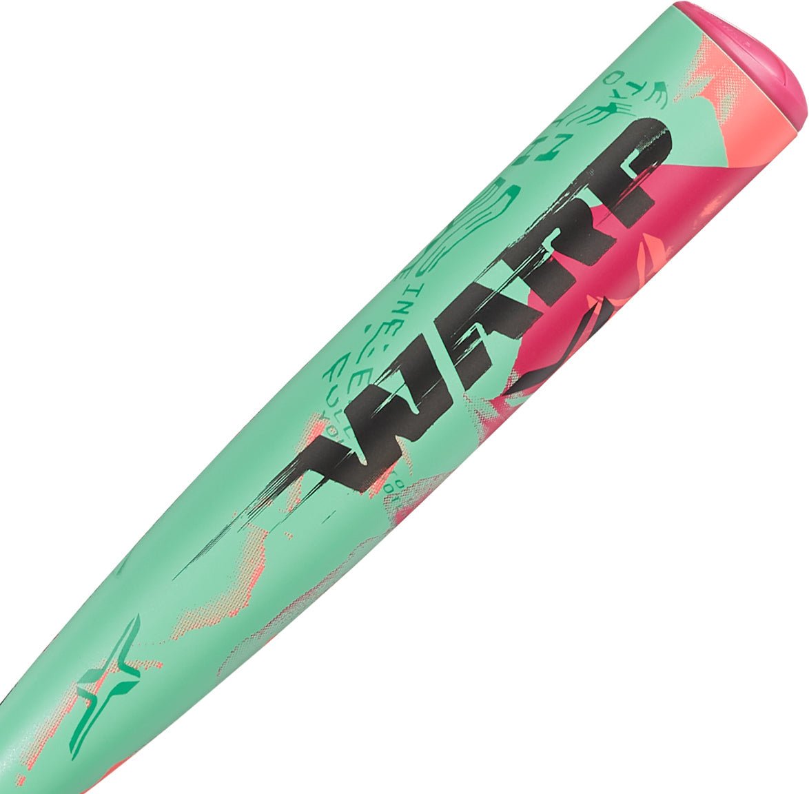 Axe WARP USSSA Baseball Bat | - 8 | Flared Handle | - Maximum Velocity Sports