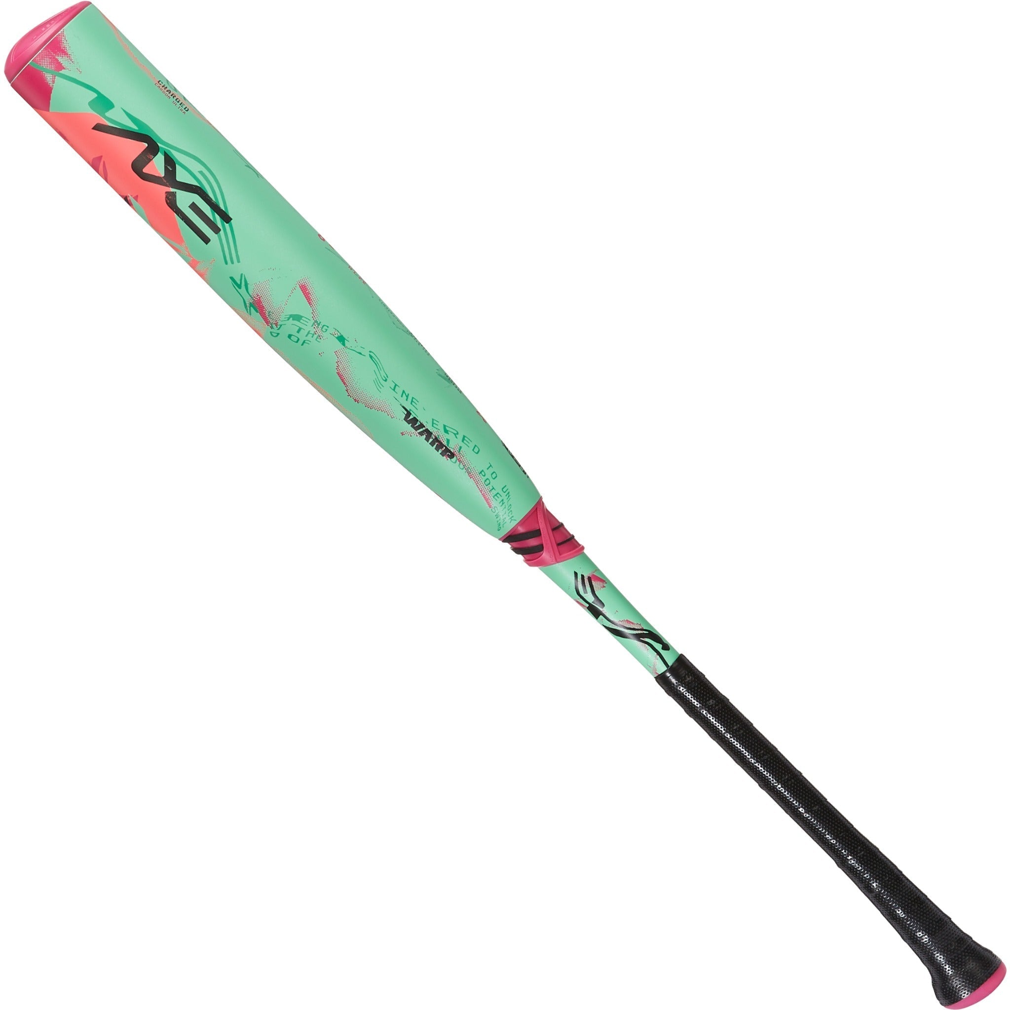 Axe WARP USSSA Baseball Bat | - 8 | Flared Handle | - Maximum Velocity Sports