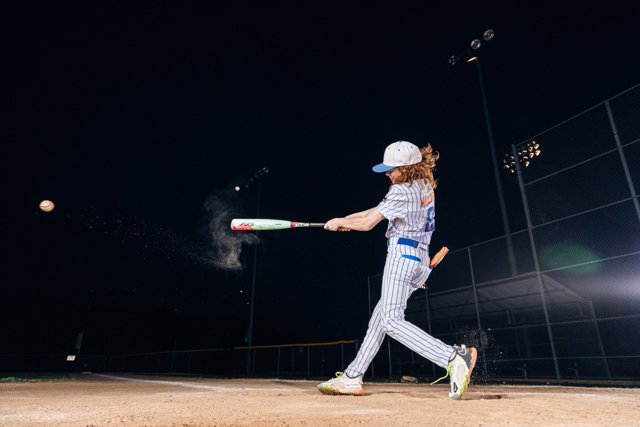 Axe WARP USSSA Baseball Bat | - 8 | Flared Handle | - Maximum Velocity Sports