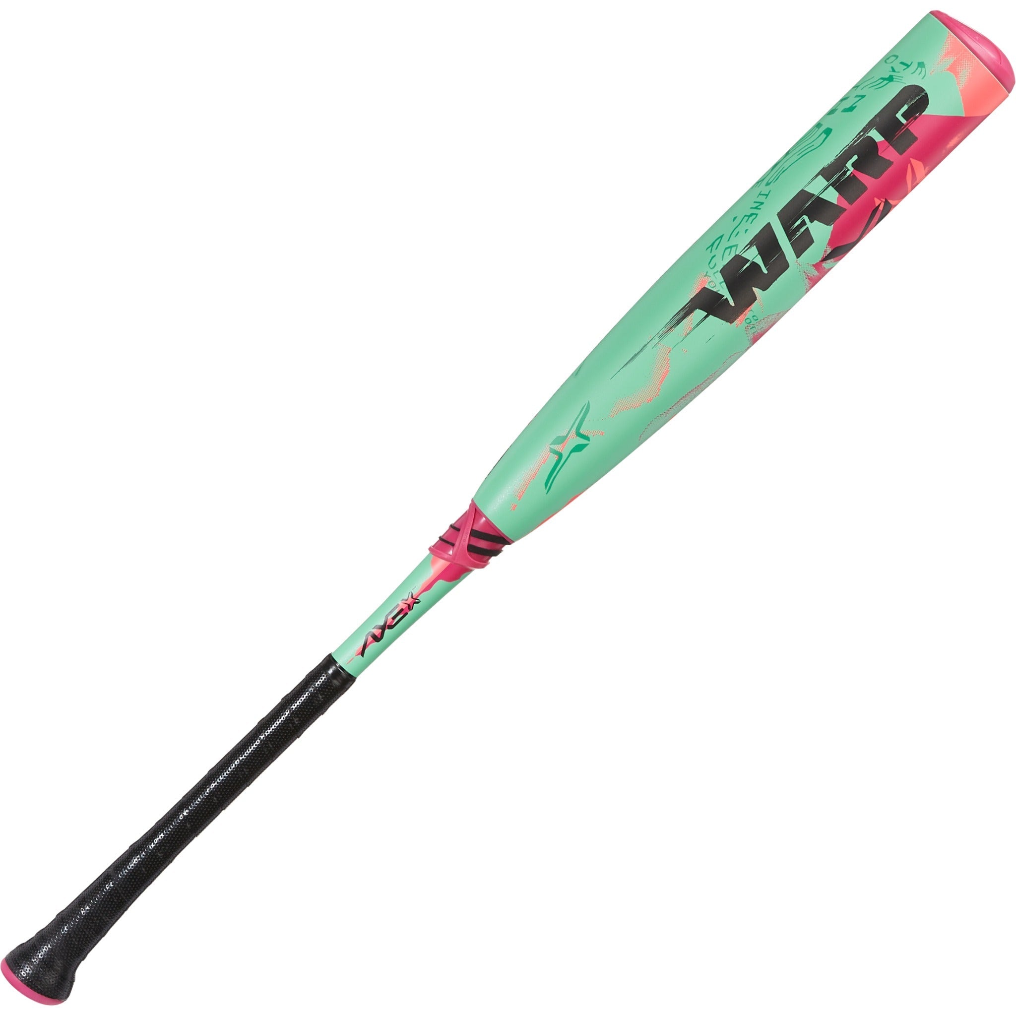 Axe WARP USSSA Baseball Bat | - 8 | Flared Handle | - Maximum Velocity Sports