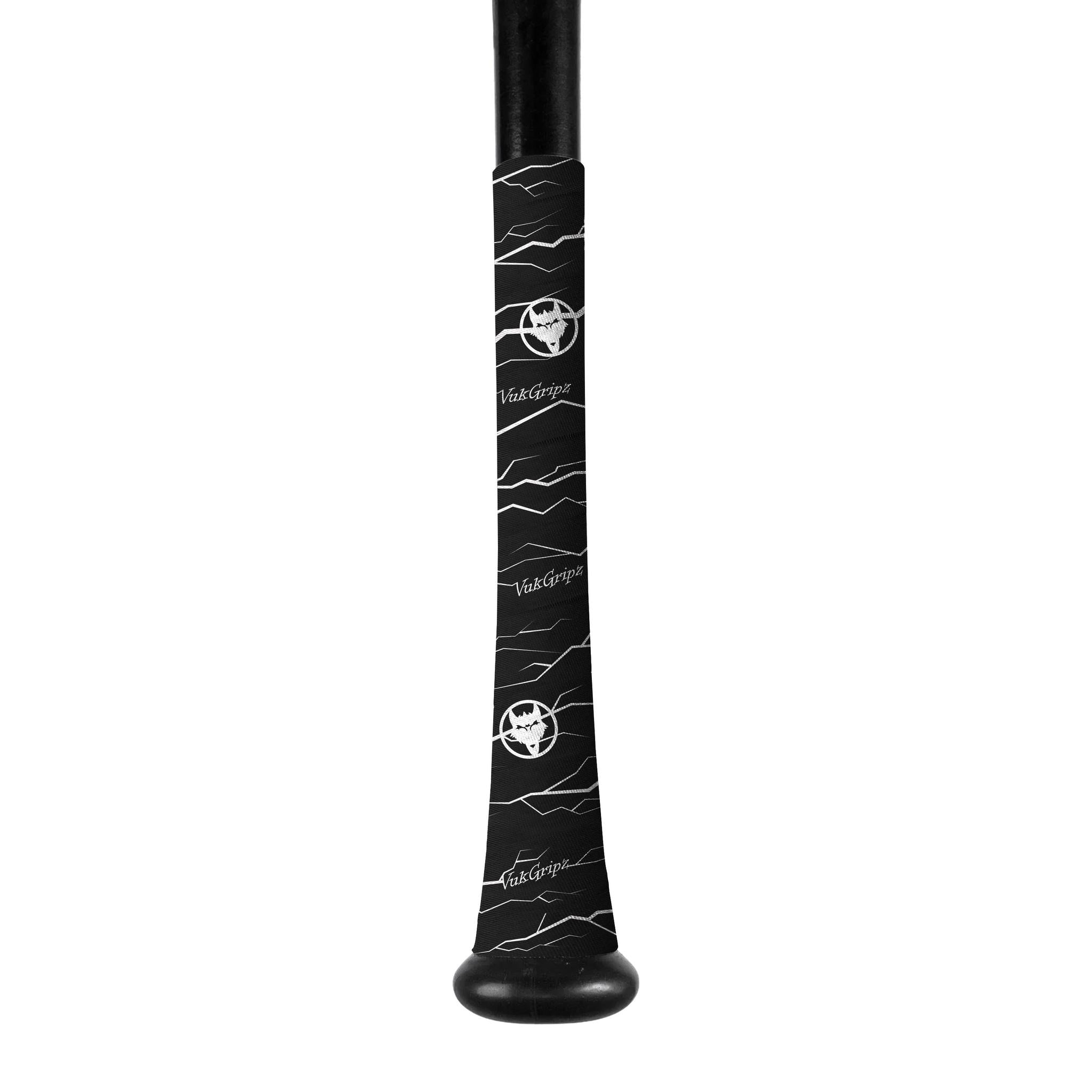 XL Pulse Black Bat Grip Tape - Maximum Velocity Sports