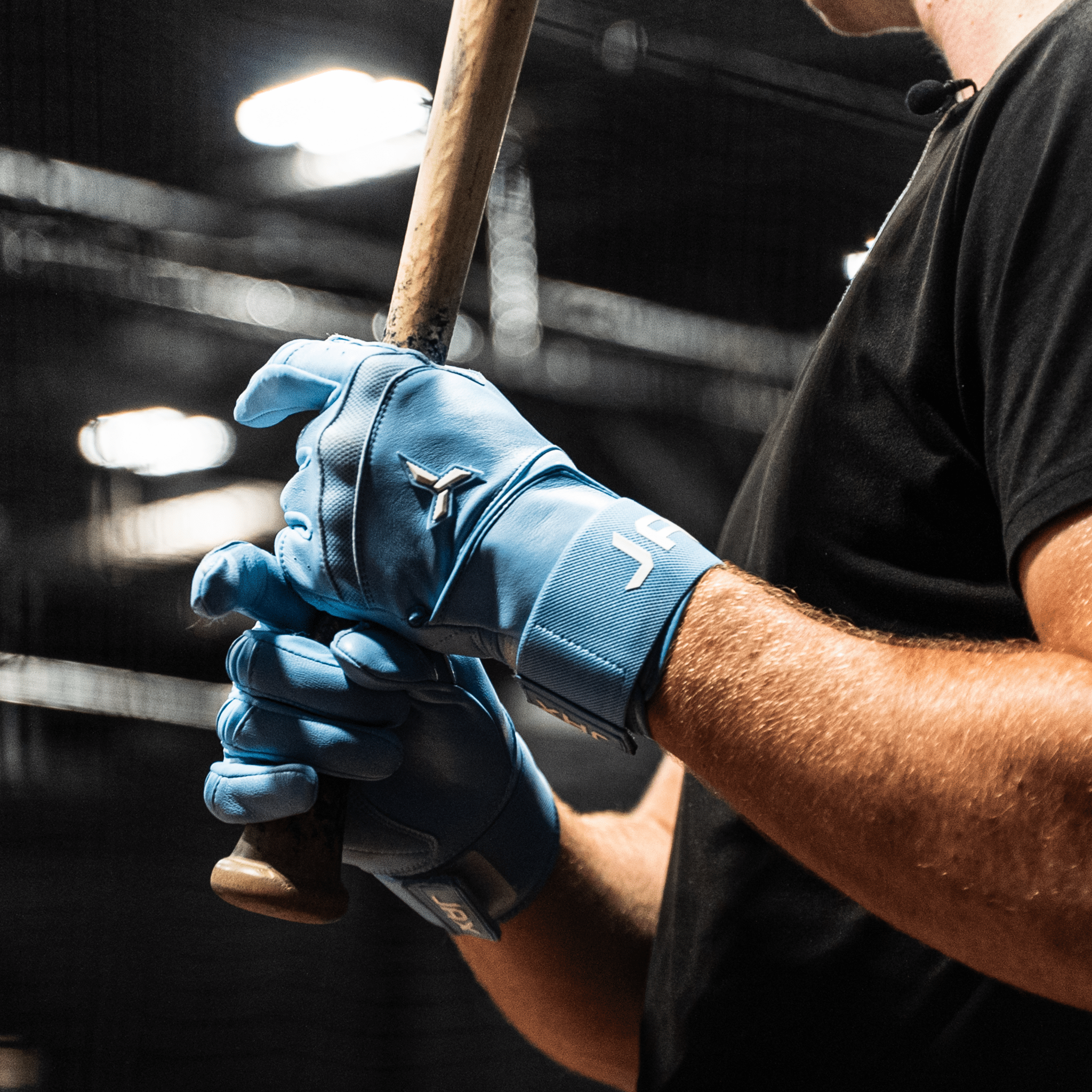 Baby Blue | Pro Cuff - Maximum Velocity Sports