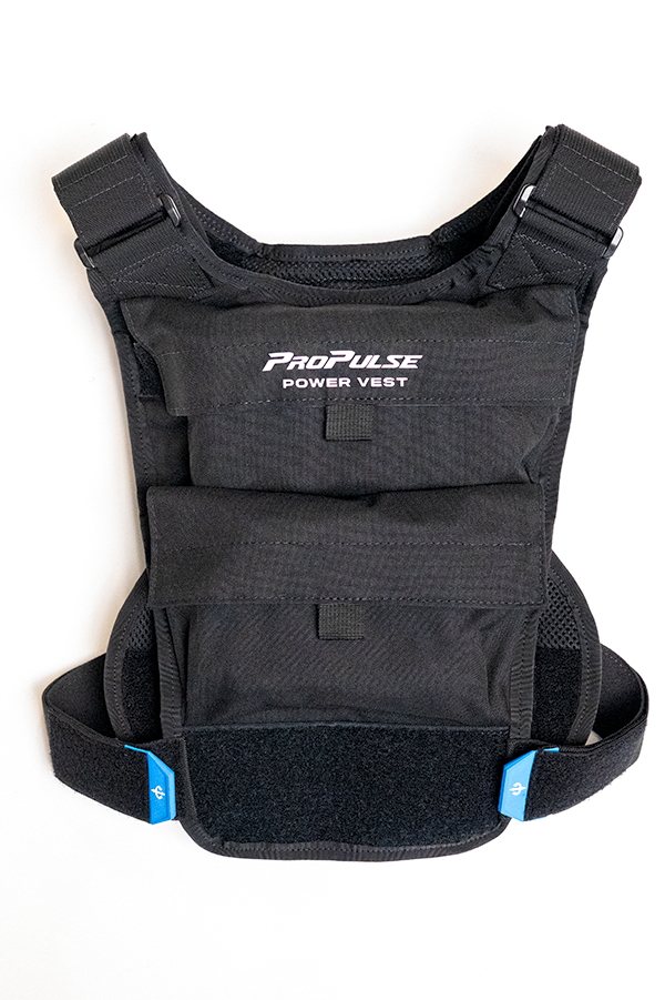 ProPulse® Power Vest (Active & Pro) - Maximum Velocity Sports