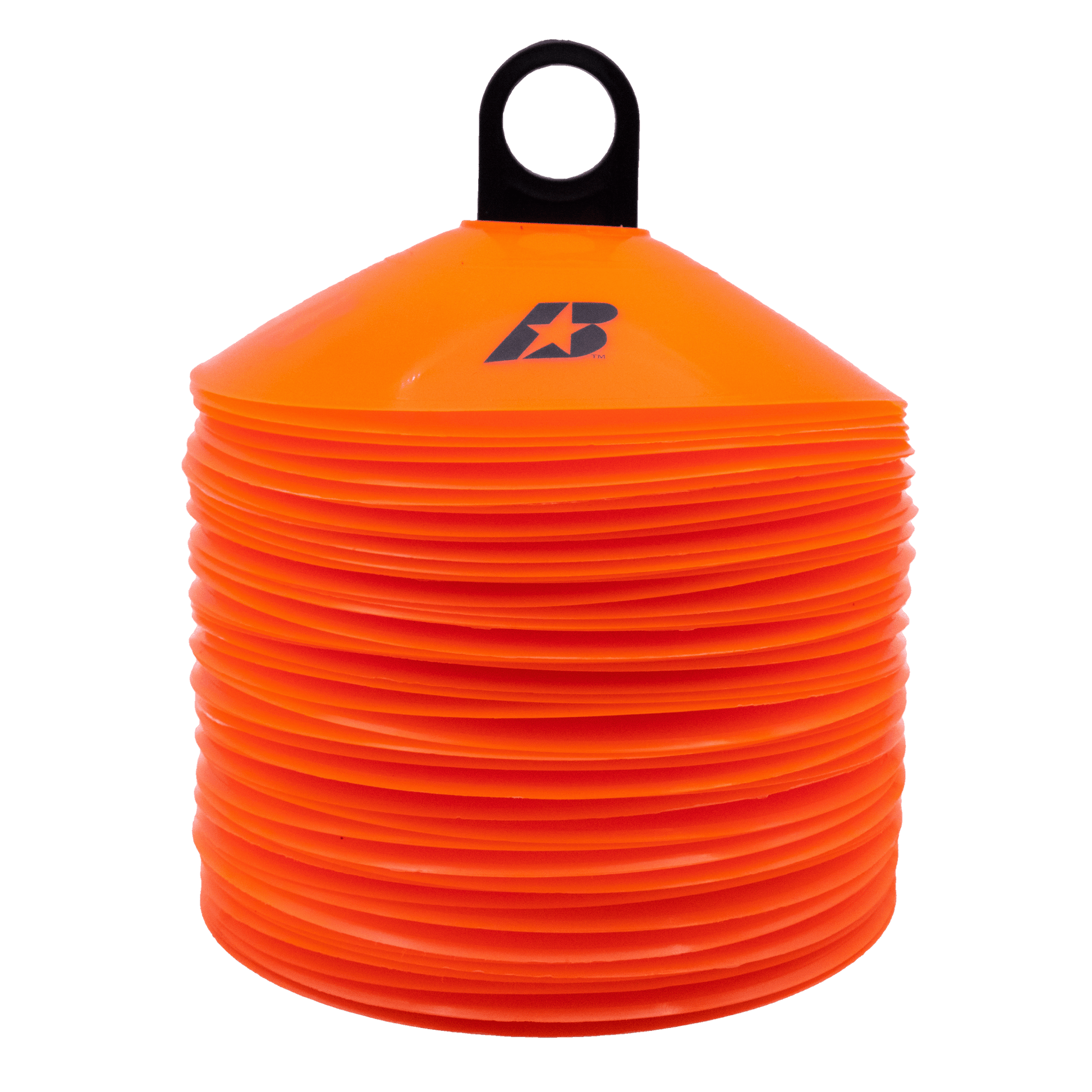 Baden 7.25" Sports Training Cones - Maximum Velocity Sports