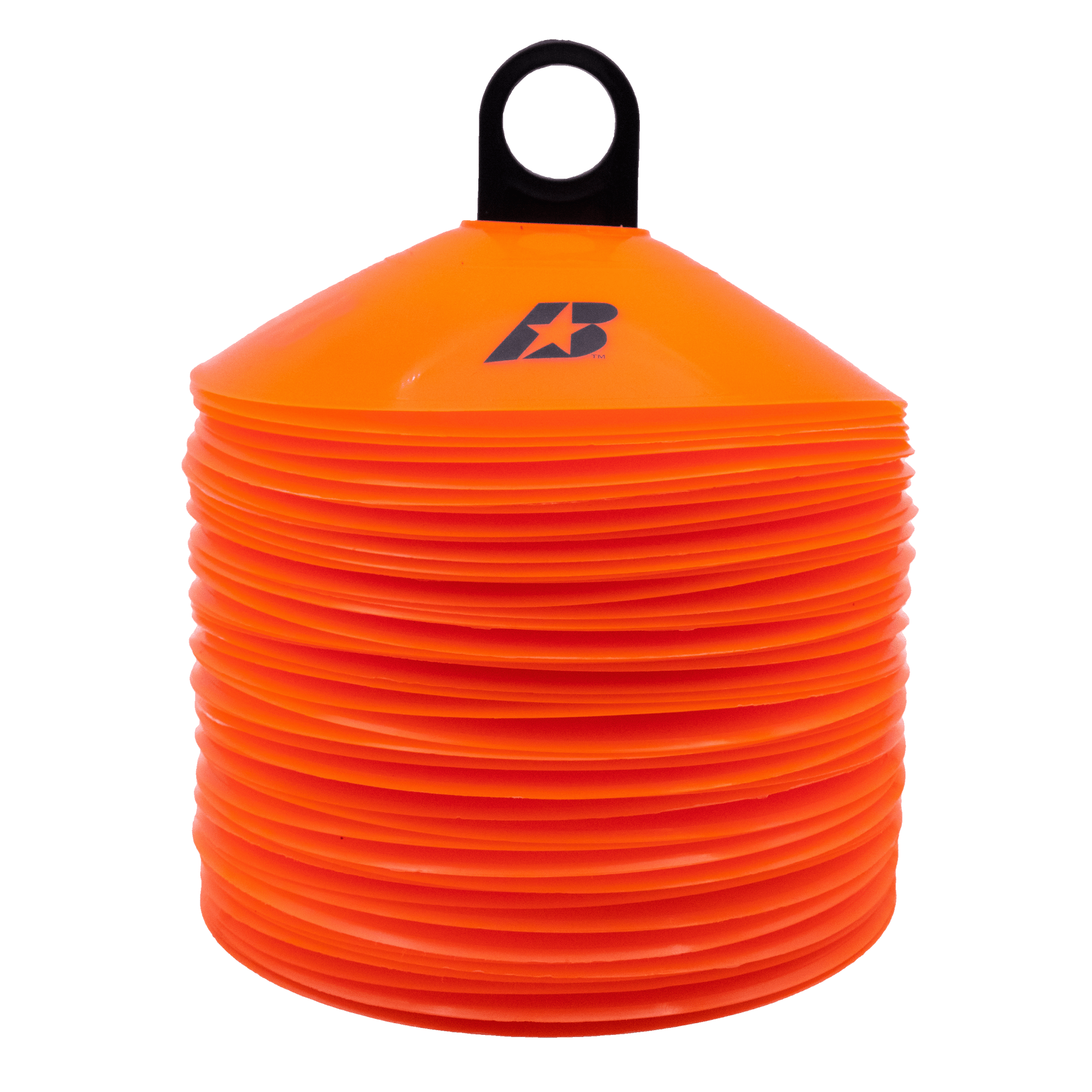 Baden 7.25" Sports Training Cones - Maximum Velocity Sports